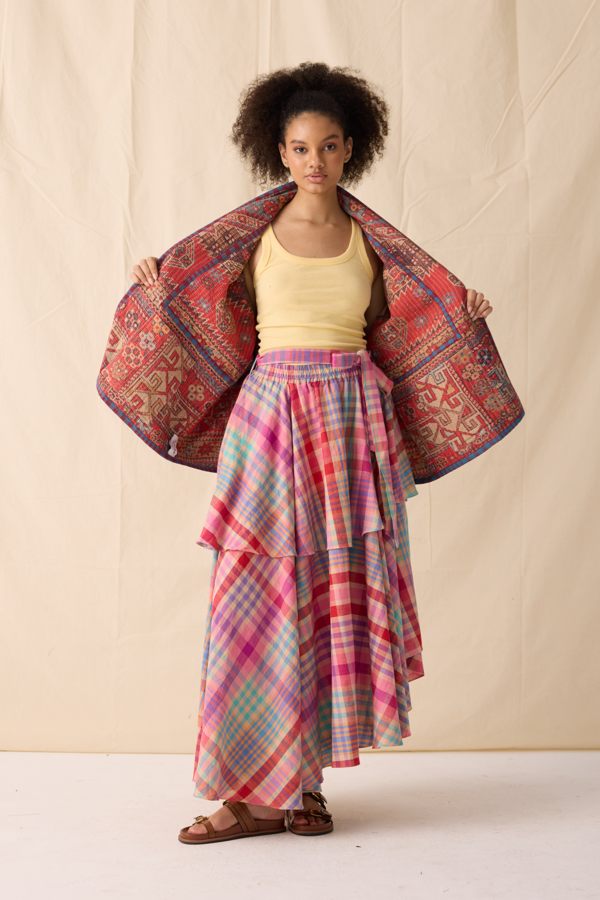 HERITAGE JACKET 097
