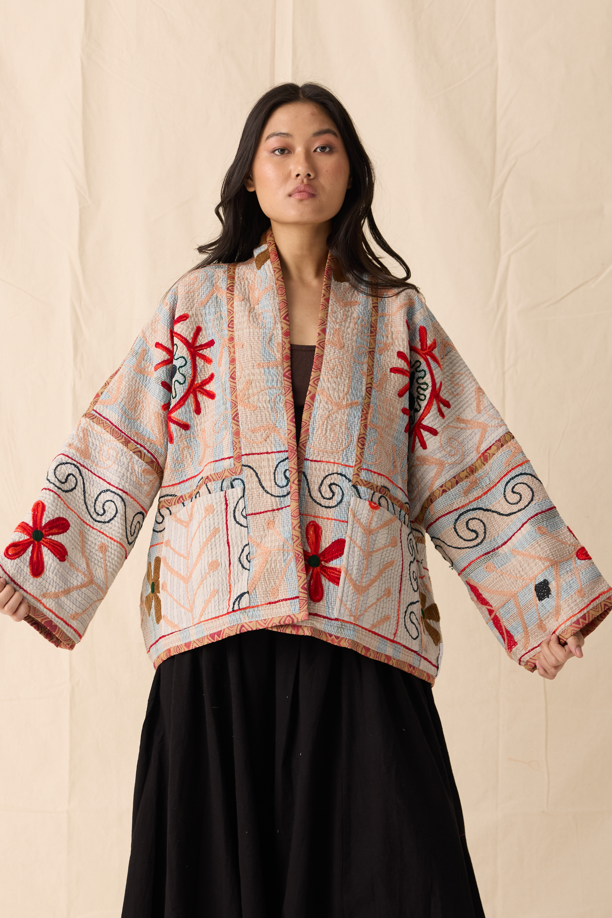 HERITAGE JACKET 098