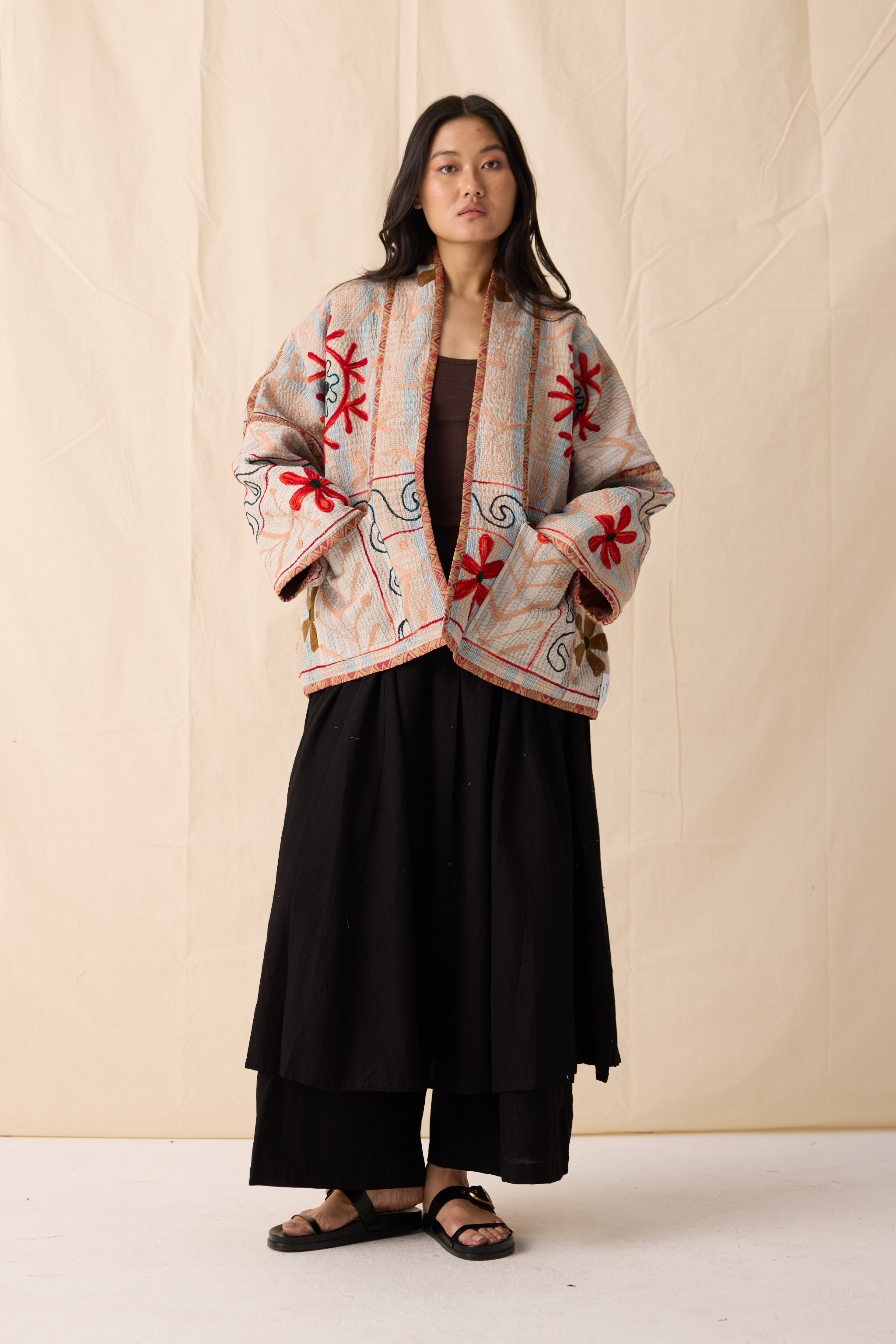 HERITAGE JACKET 098
