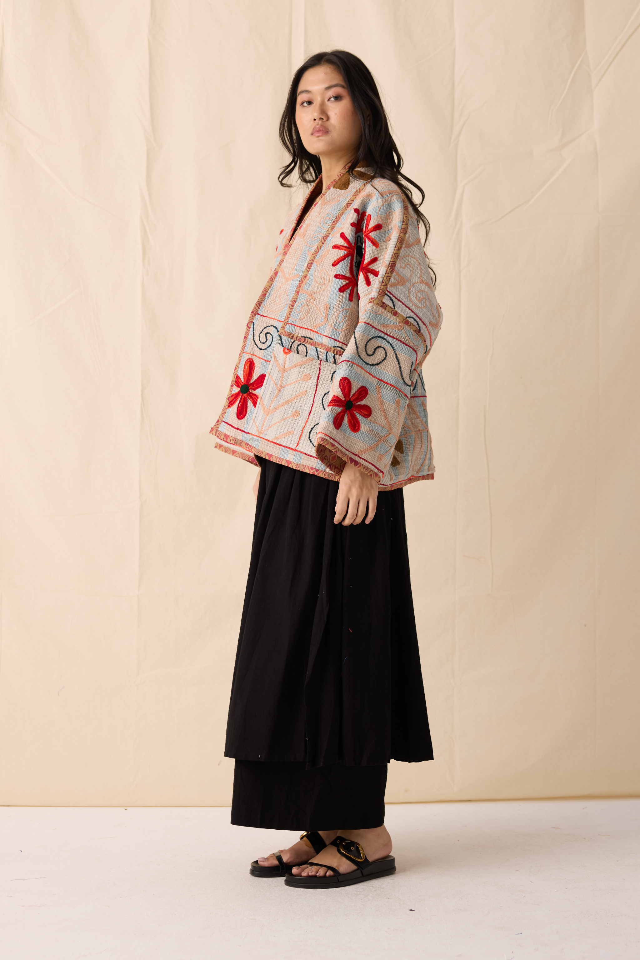 HERITAGE JACKET 098