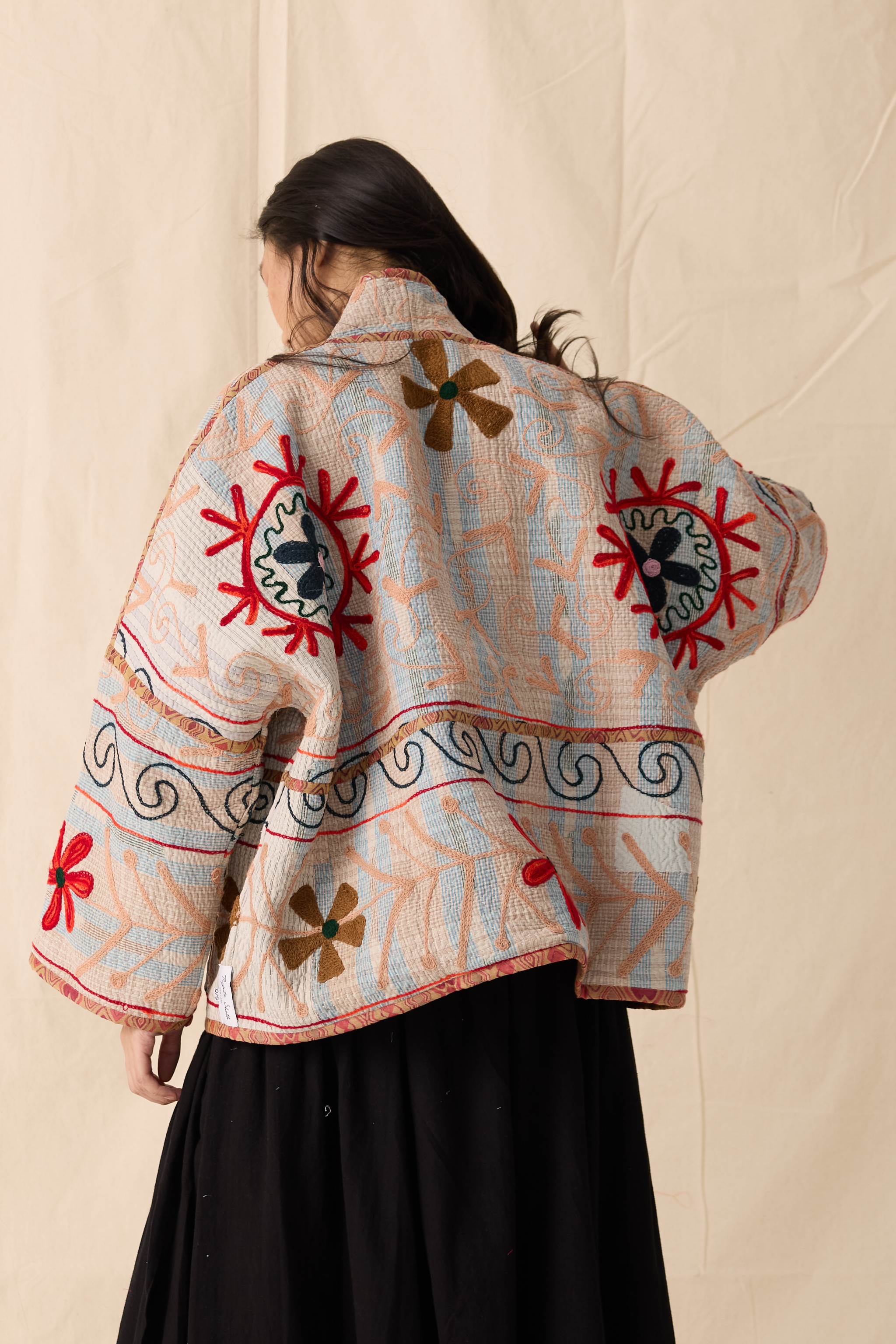 HERITAGE JACKET 098