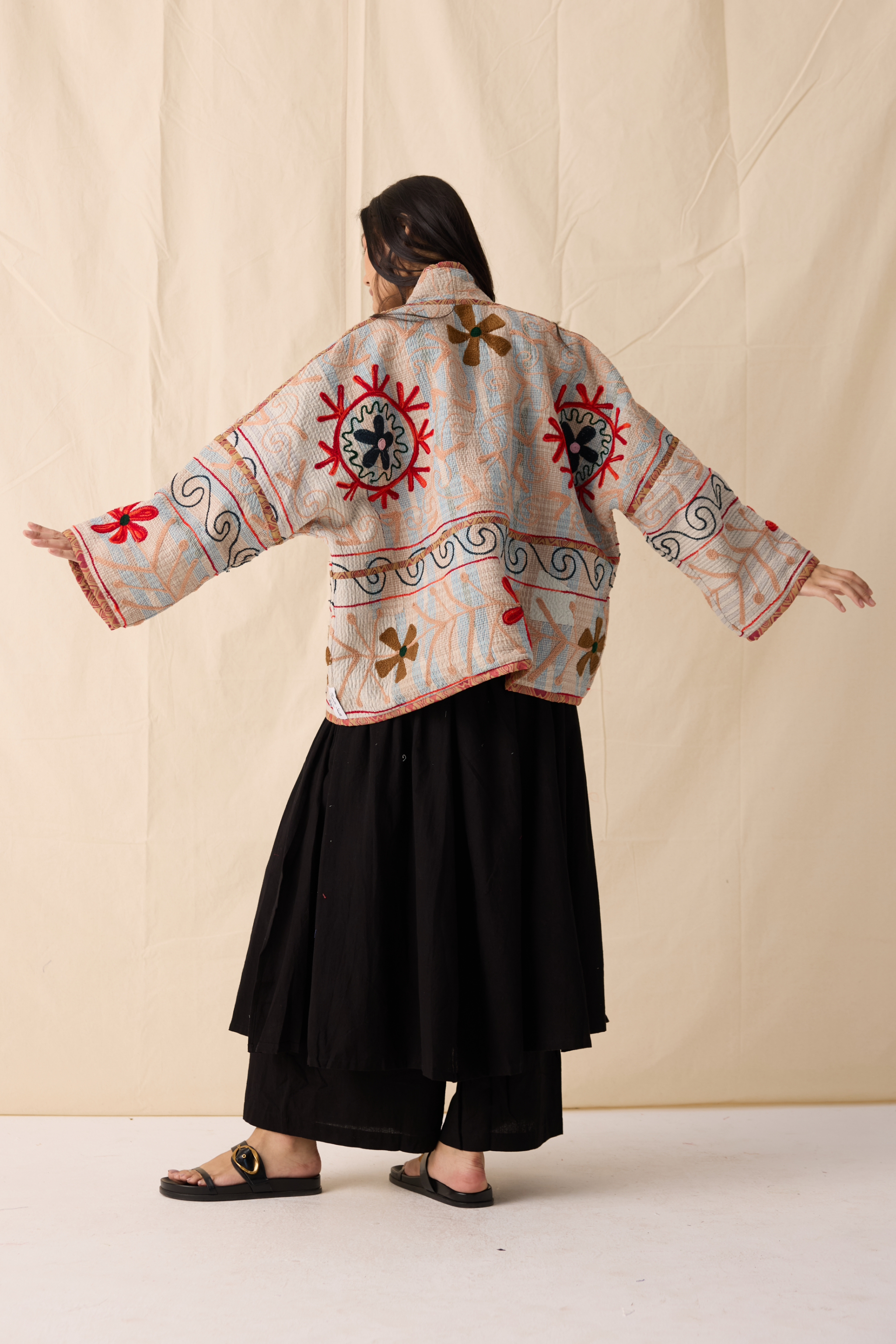 HERITAGE JACKET 098