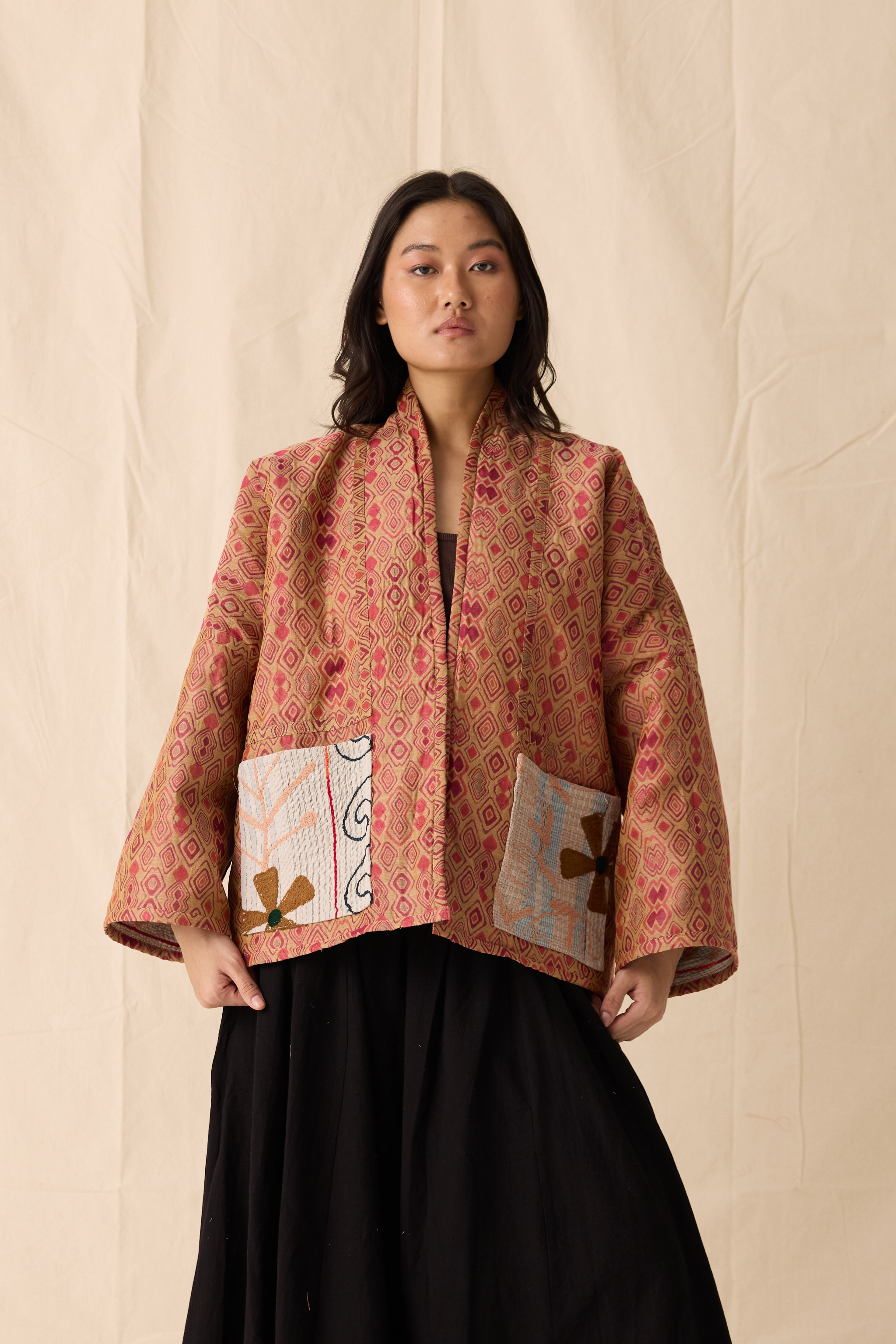 HERITAGE JACKET 098