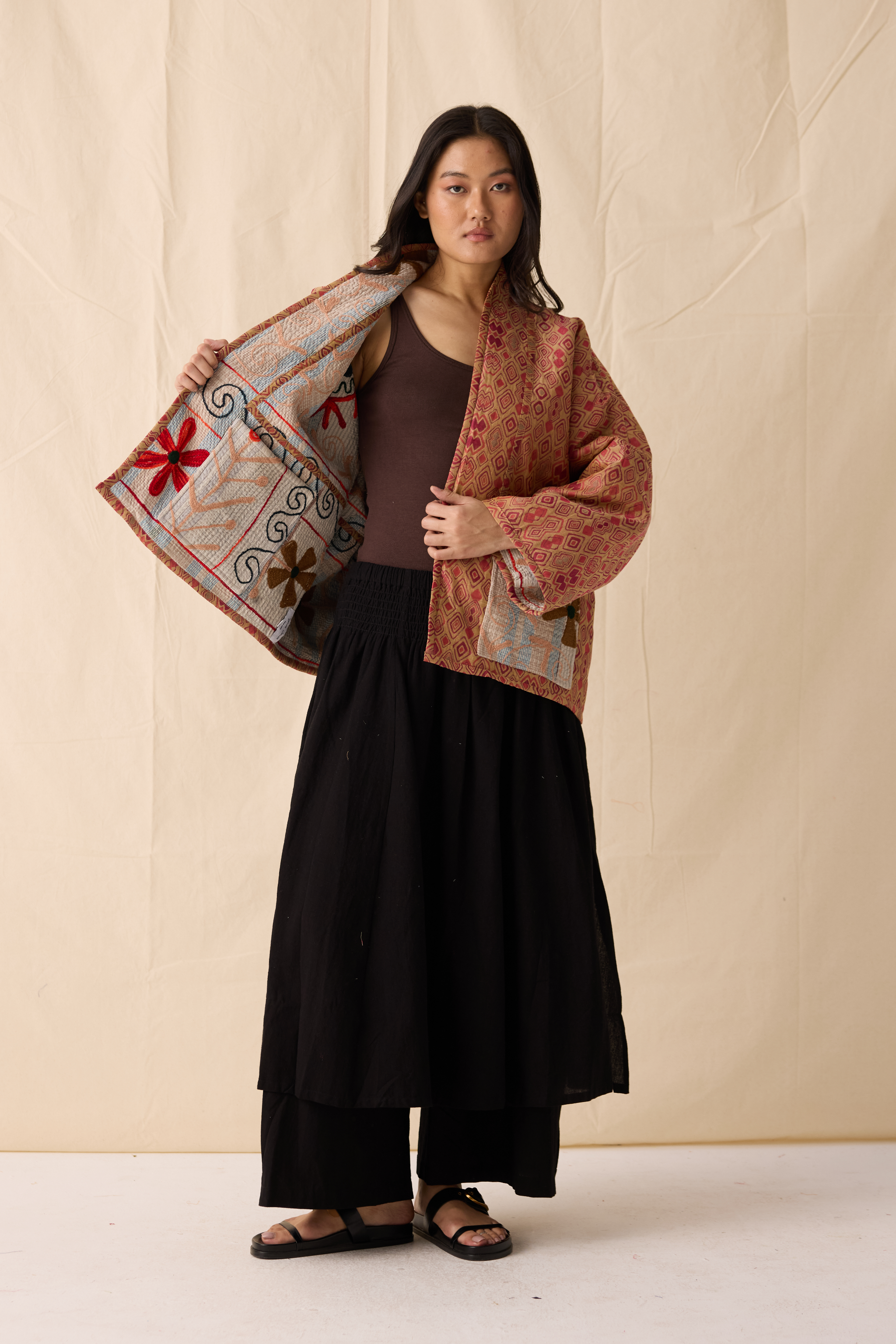 HERITAGE JACKET 098