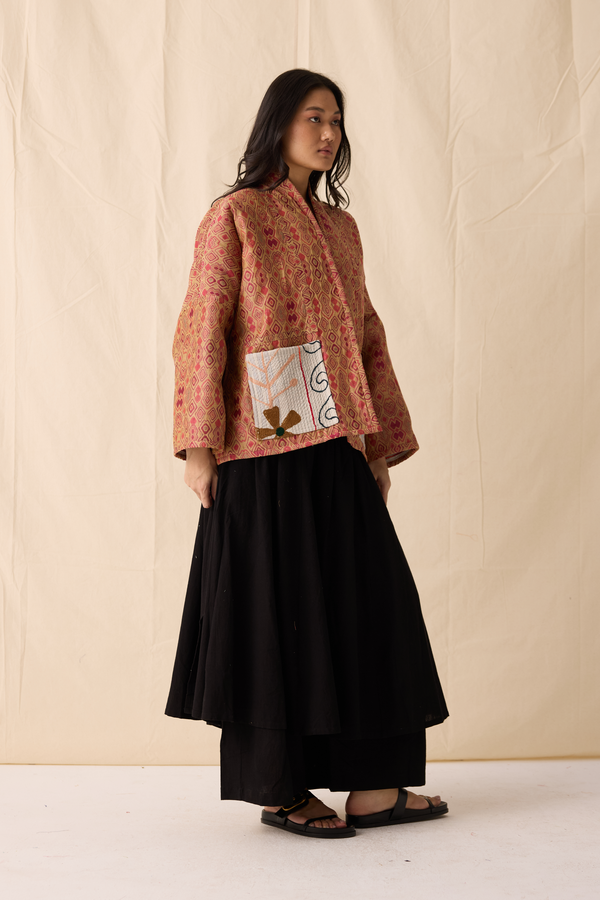 HERITAGE JACKET 098