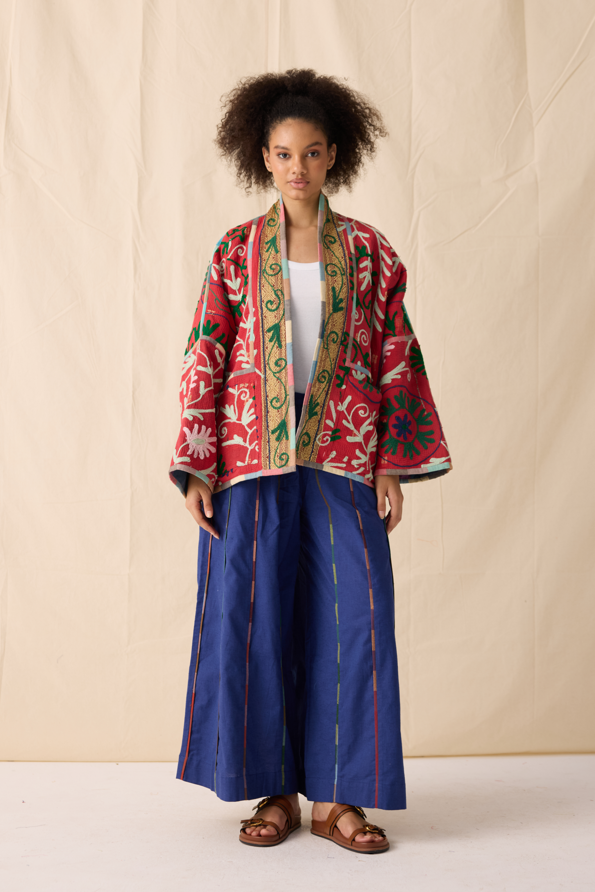 HERITAGE JACKET 099