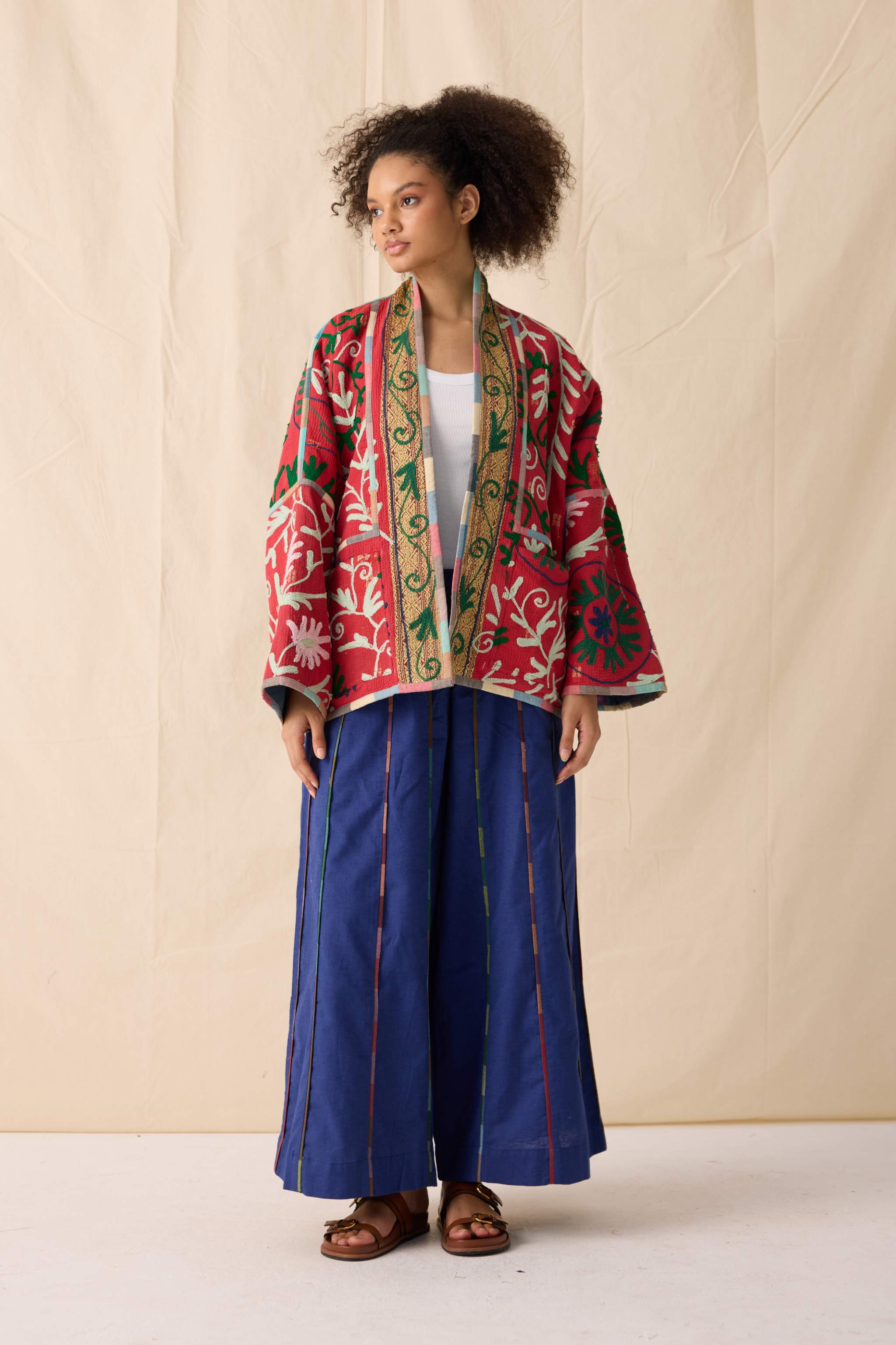 HERITAGE JACKET 099