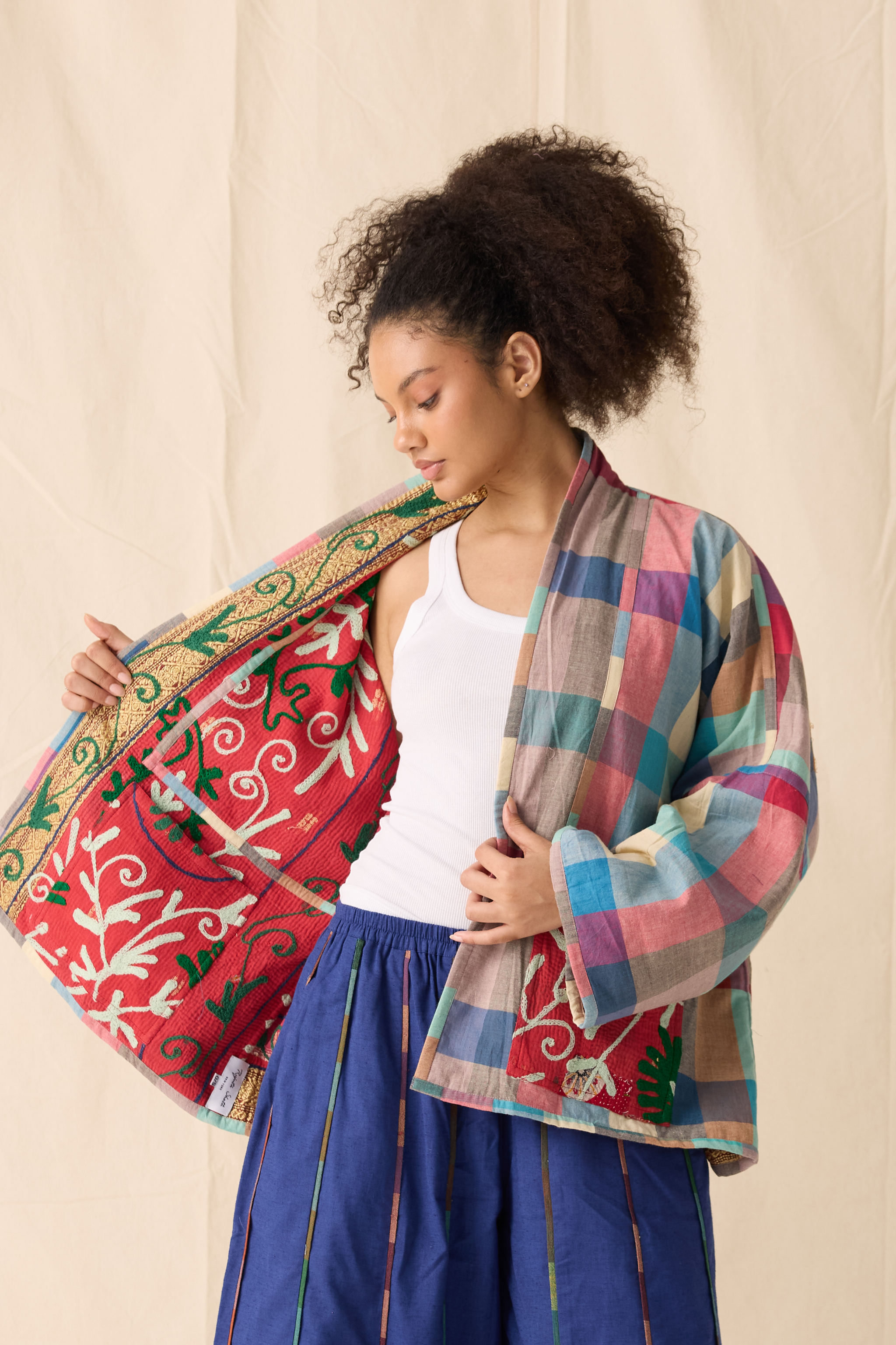 HERITAGE JACKET 099