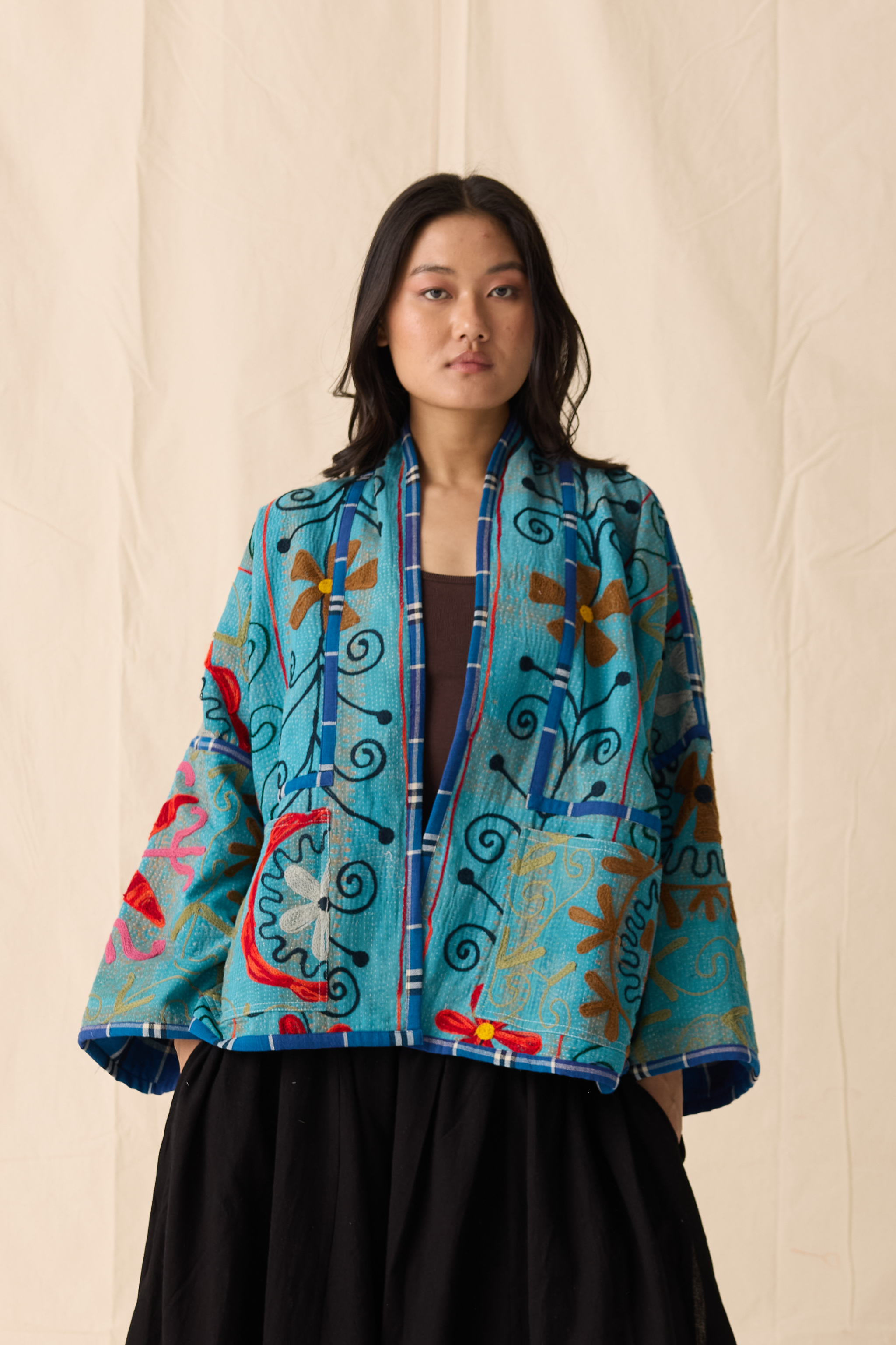 HERITAGE JACKET 100