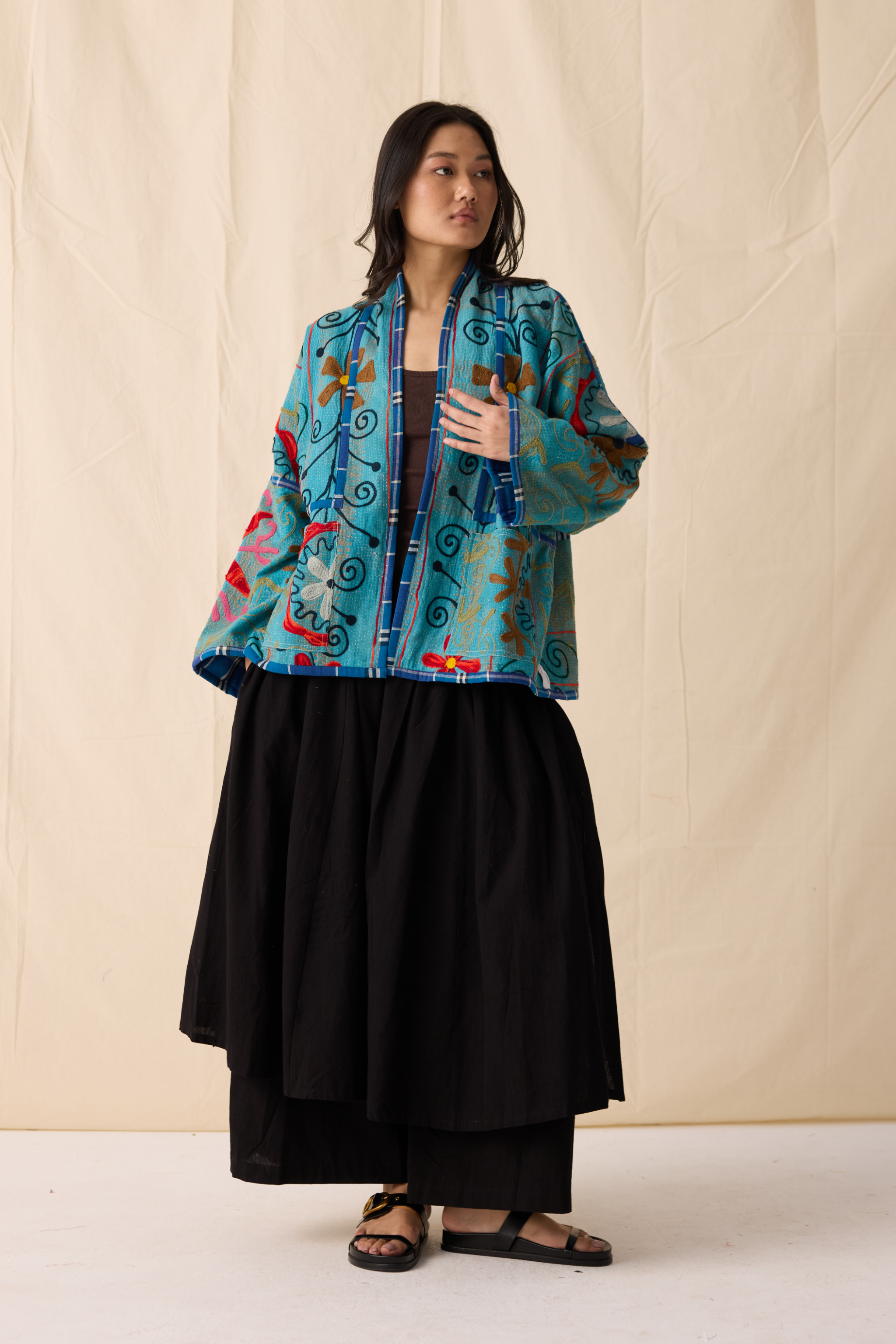 HERITAGE JACKET 100
