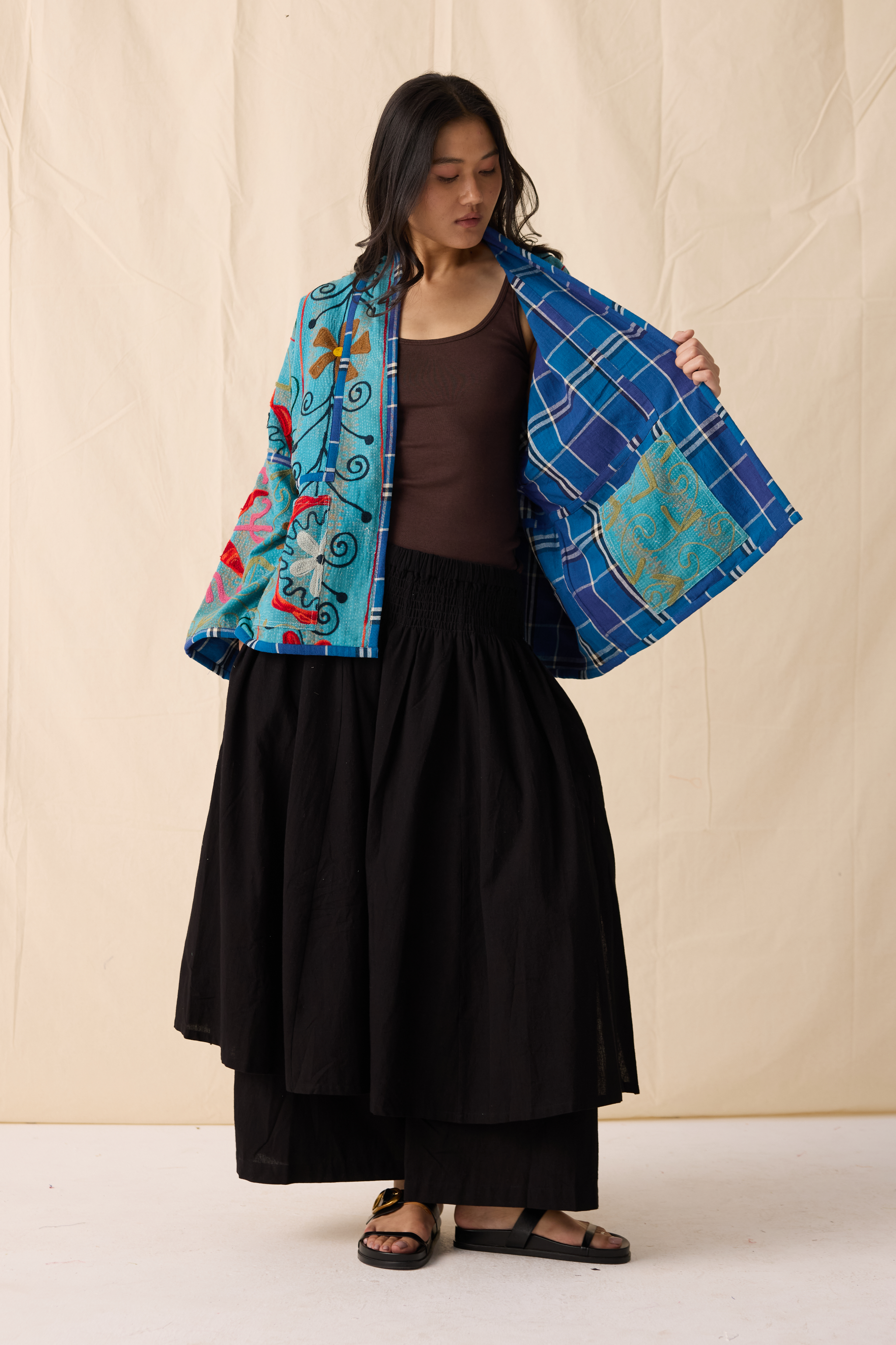 HERITAGE JACKET 100