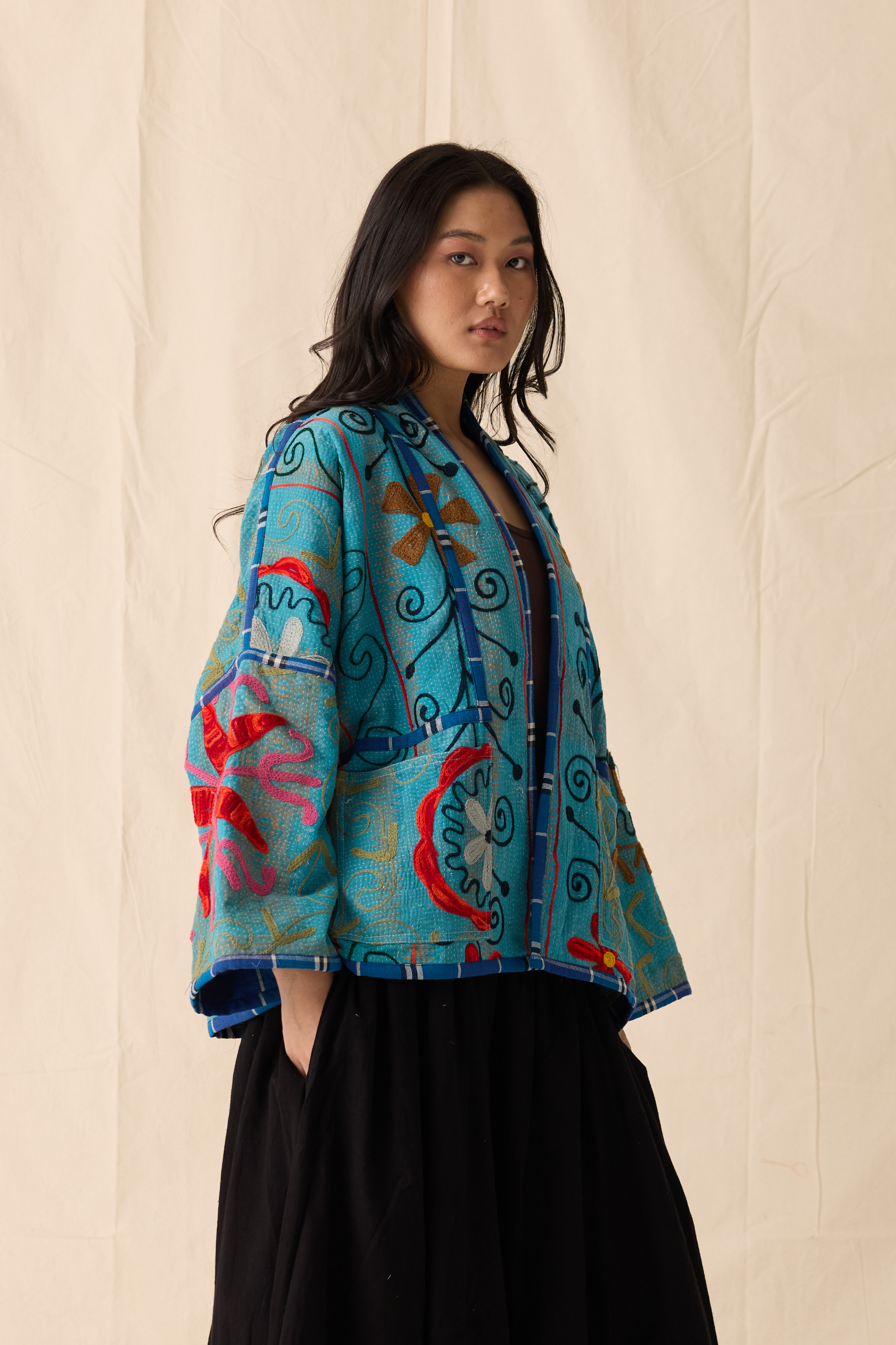 HERITAGE JACKET 100