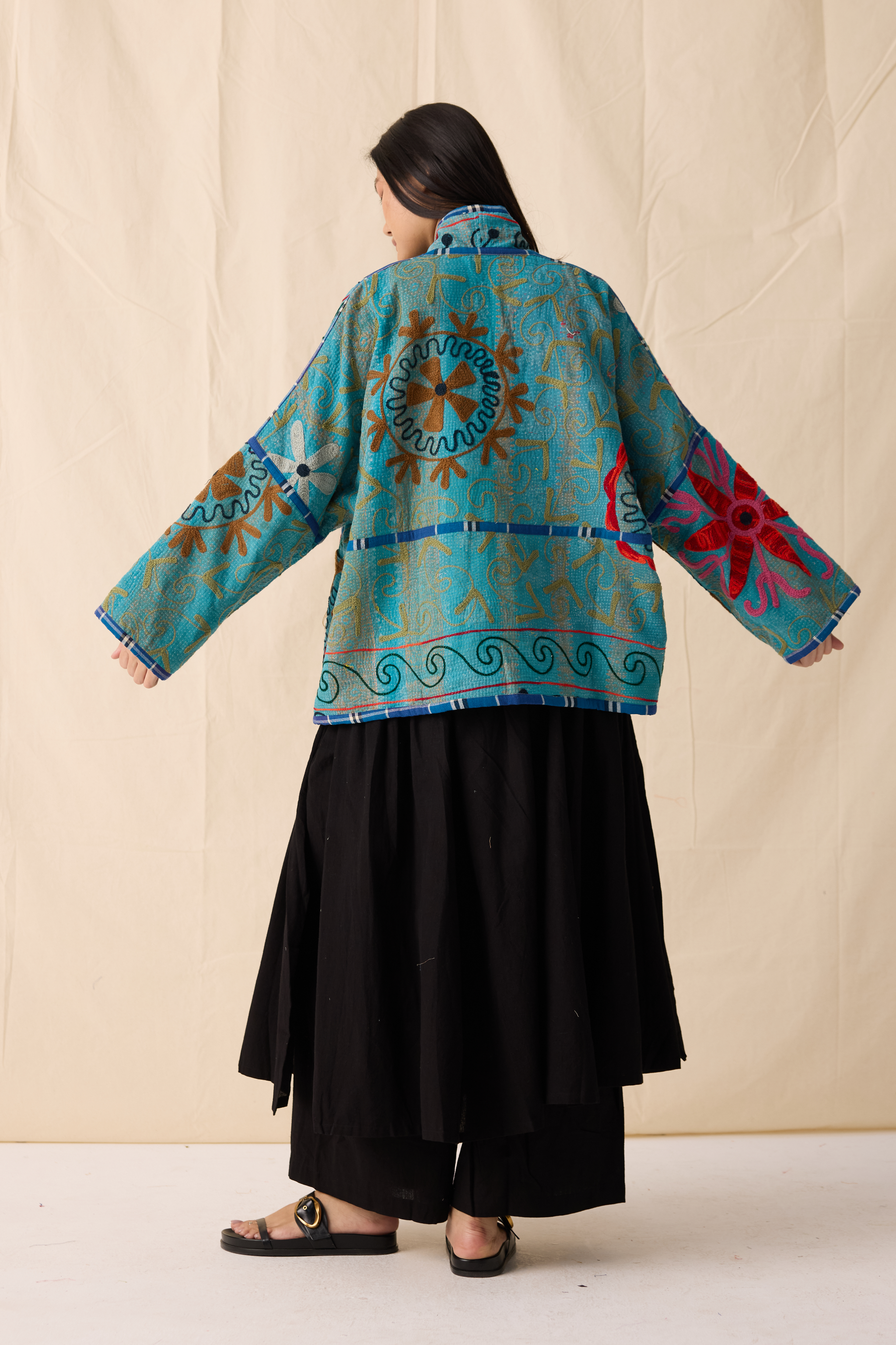 HERITAGE JACKET 100
