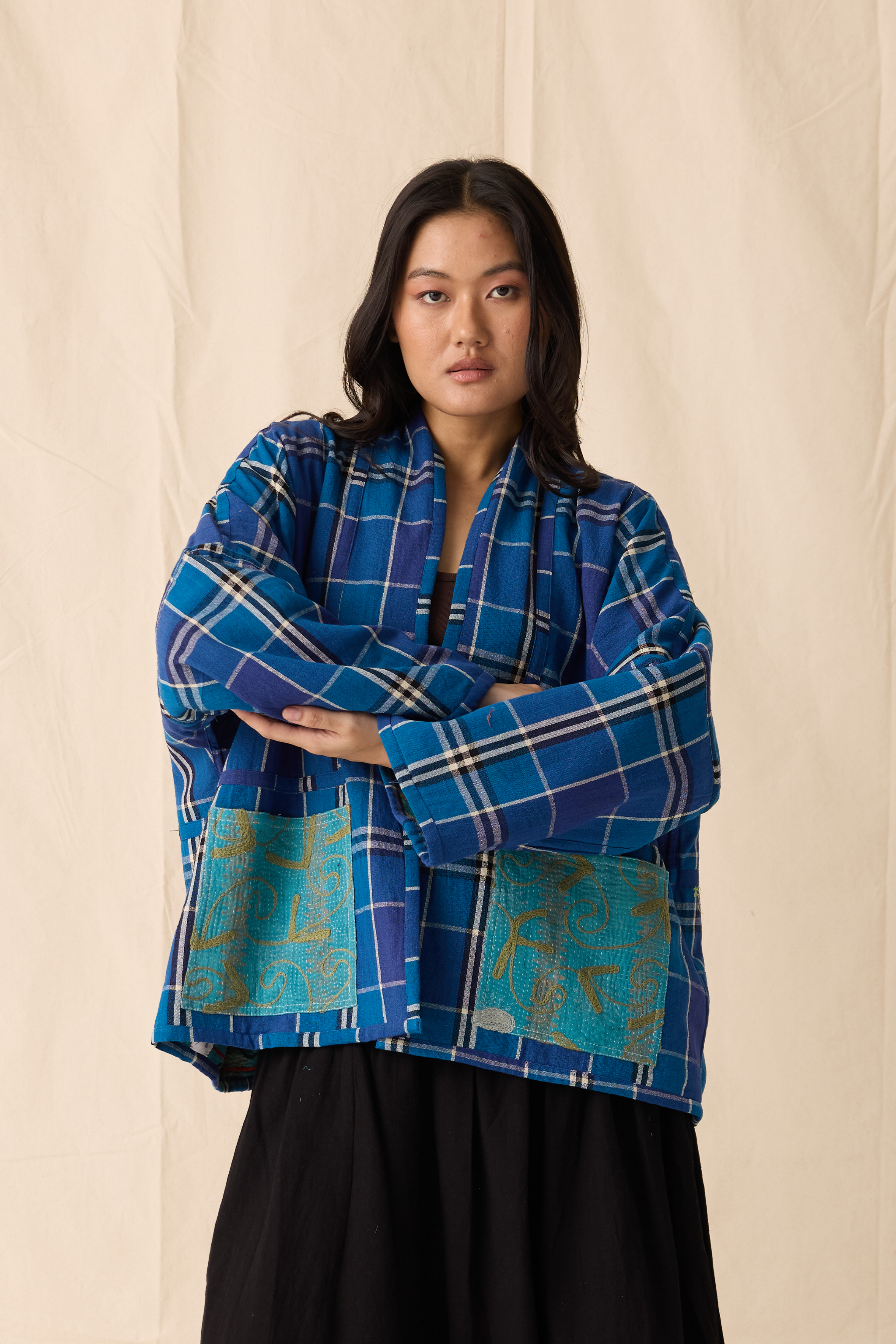 HERITAGE JACKET 100