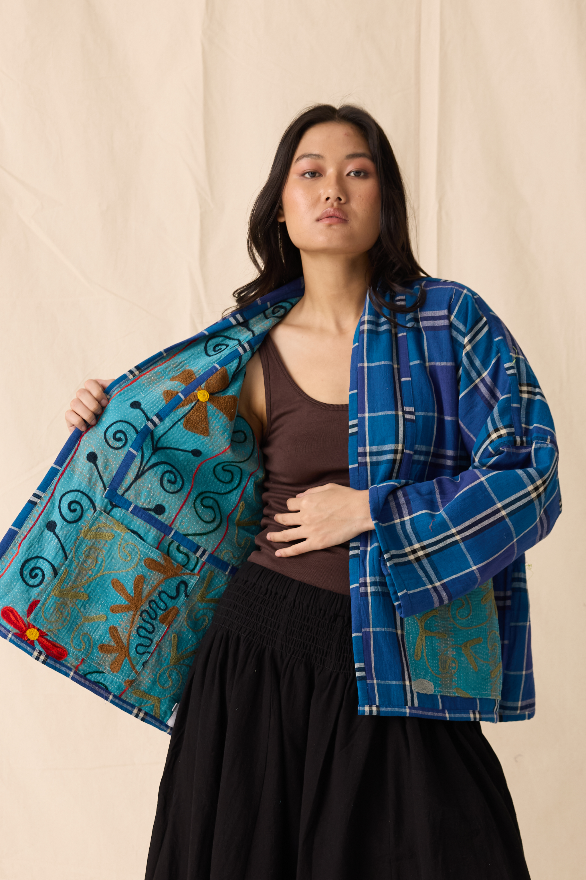 HERITAGE JACKET 100