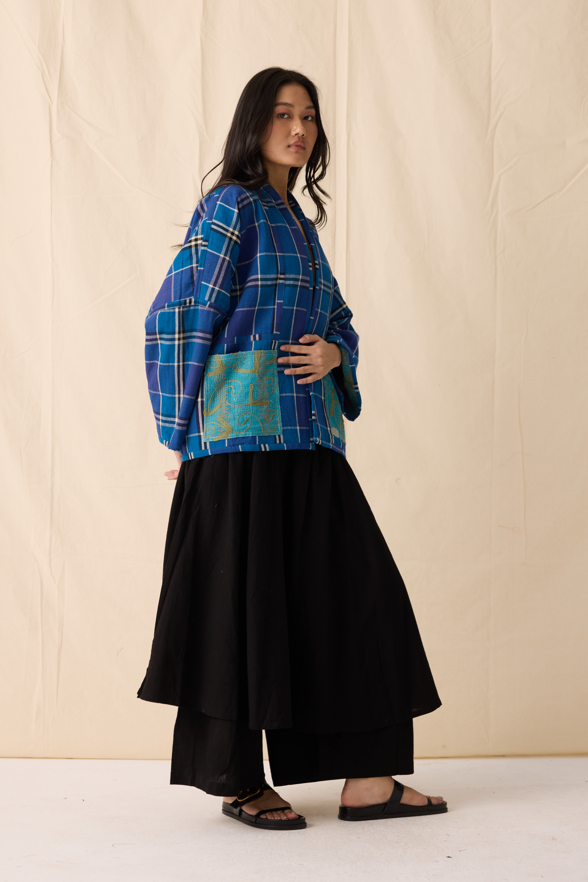 HERITAGE JACKET 100