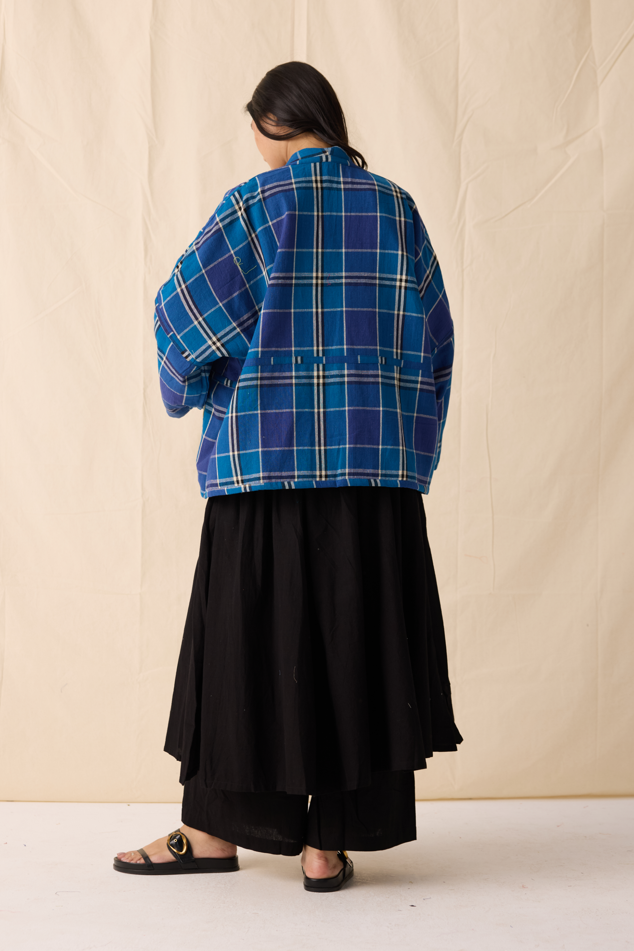 HERITAGE JACKET 100