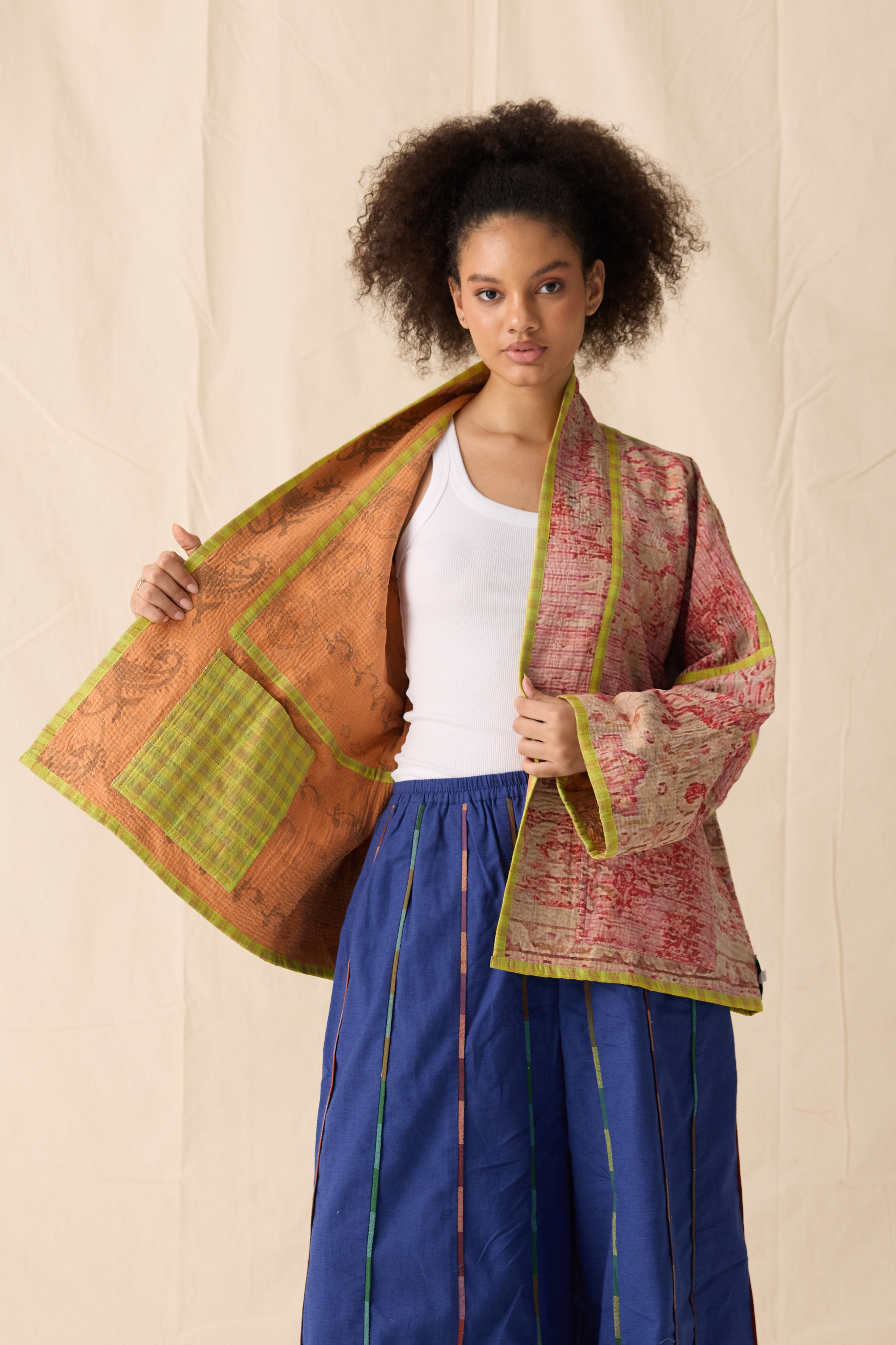 HERITAGE JACKET 101