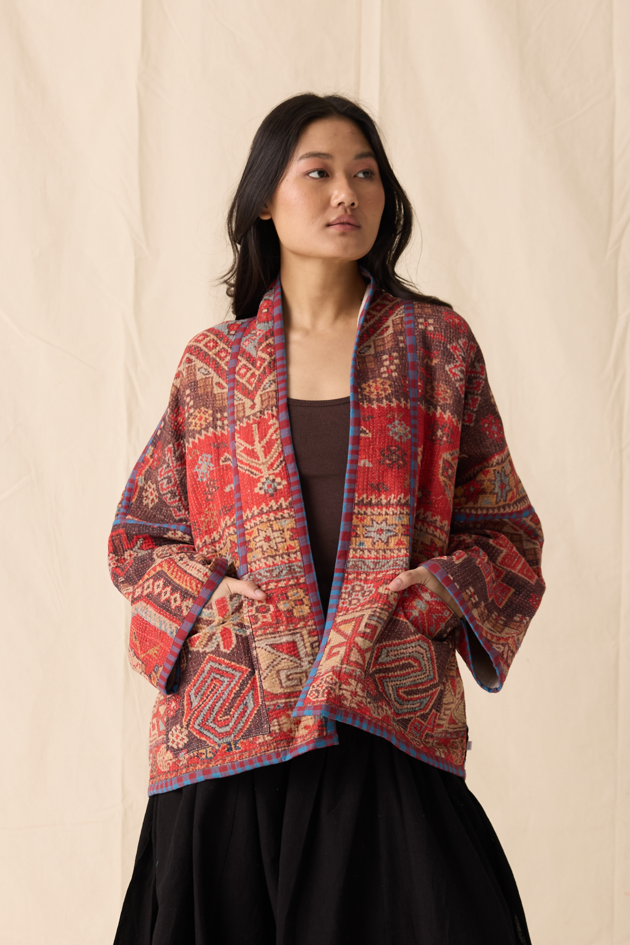 HERITAGE JACKET 102