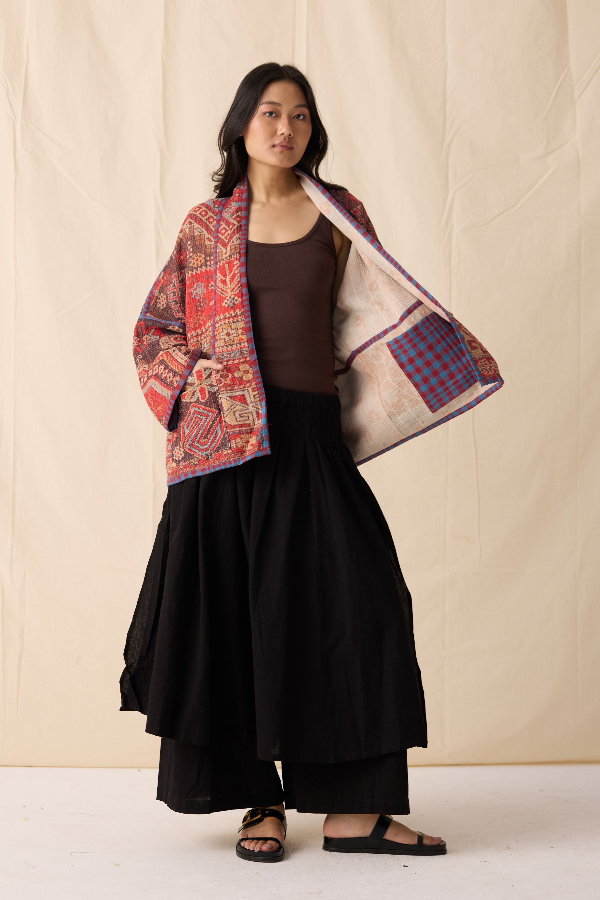 HERITAGE JACKET 102