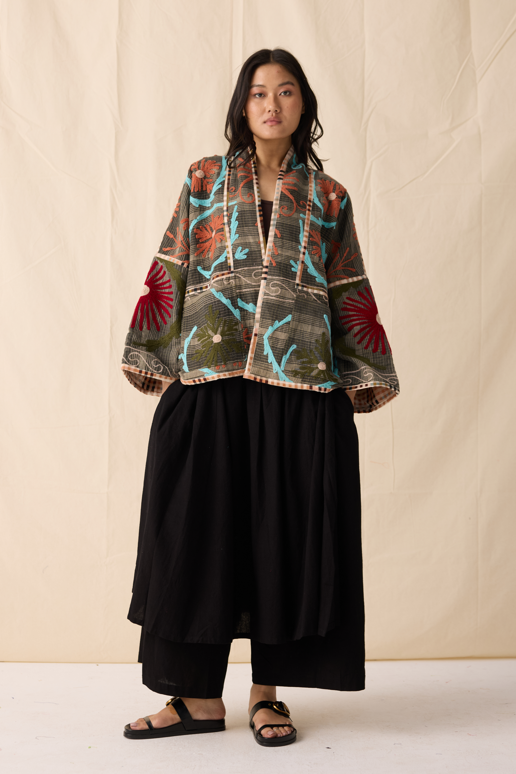 HERITAGE JACKET 104