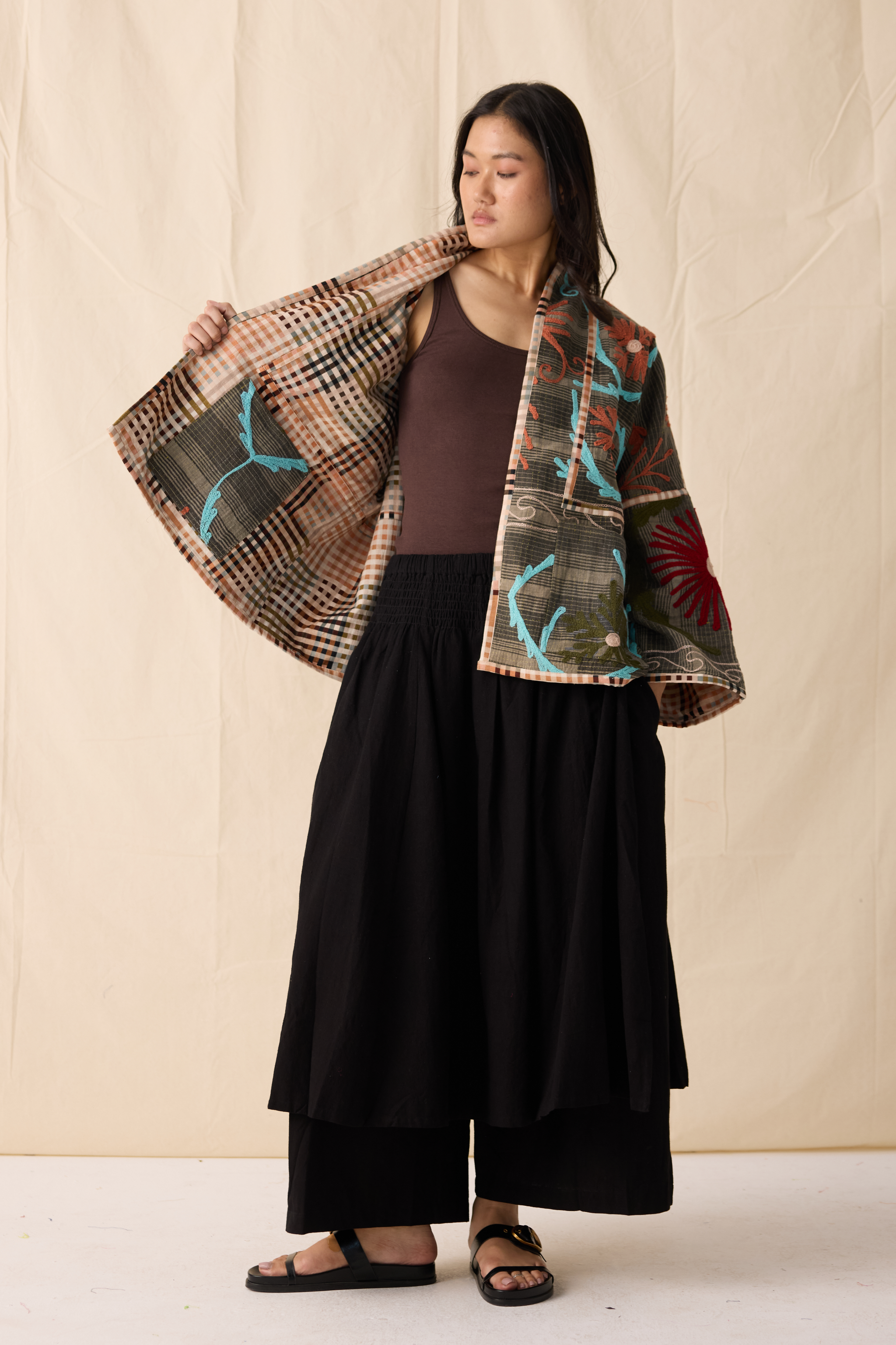 HERITAGE JACKET 104