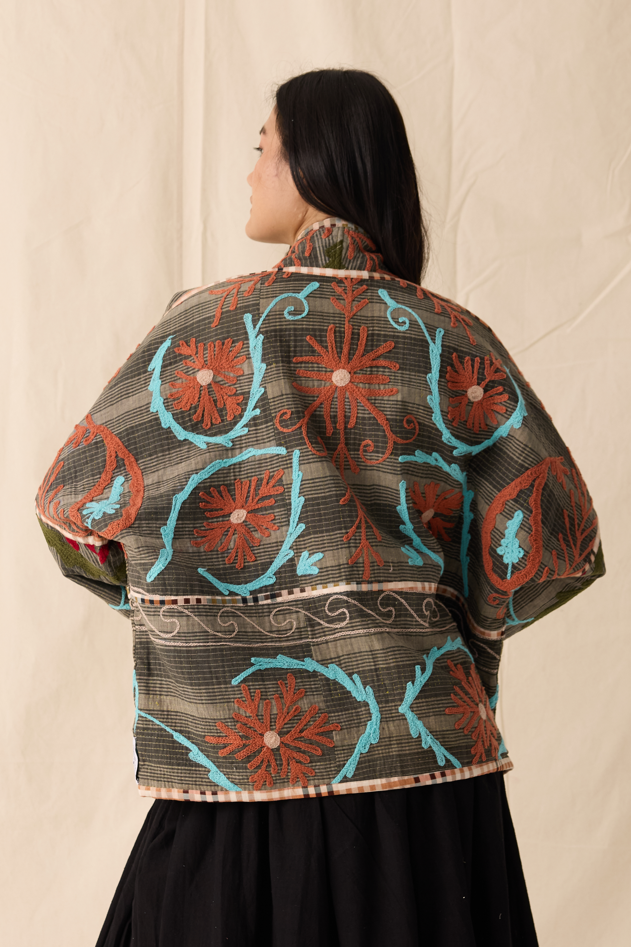 HERITAGE JACKET 104