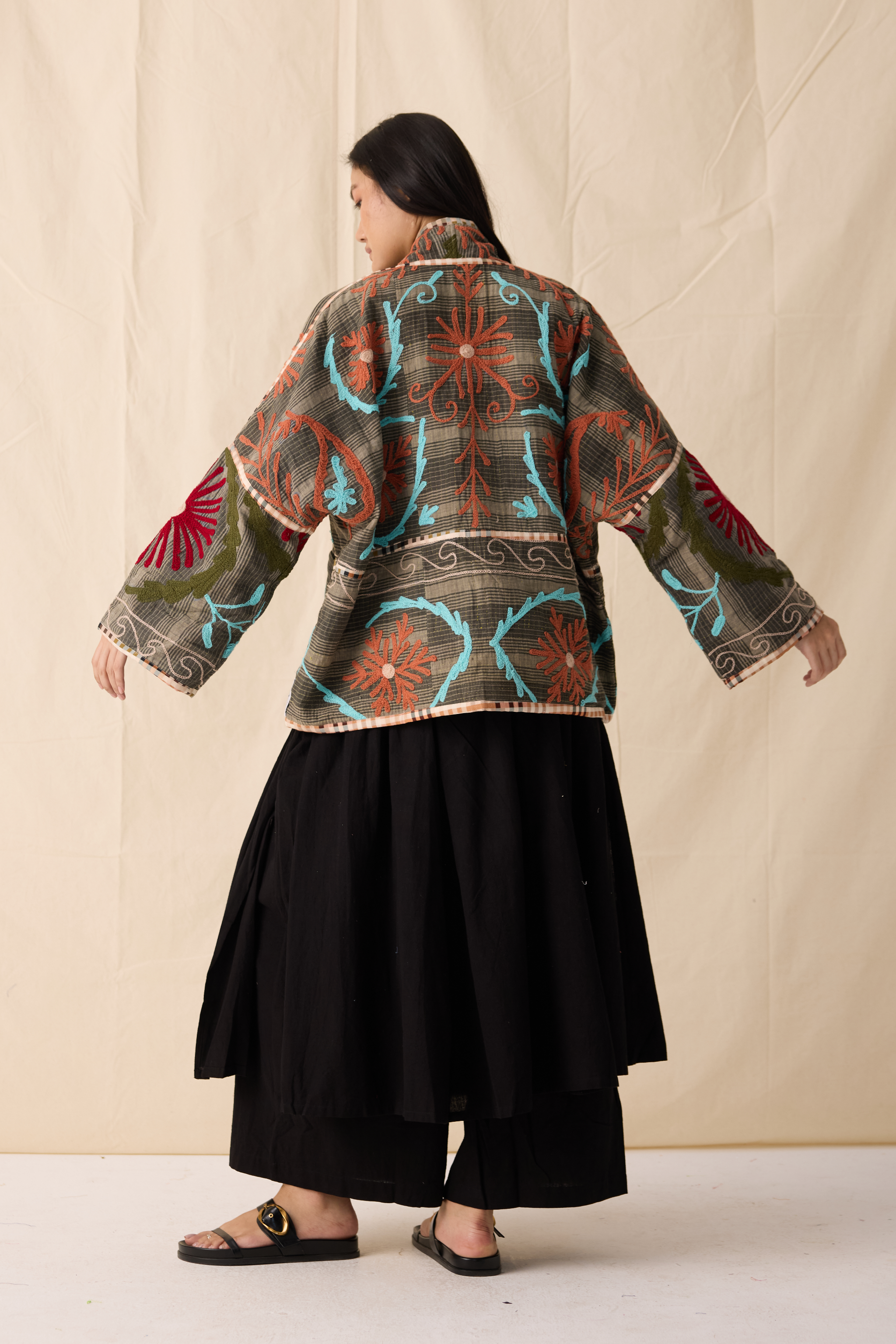 HERITAGE JACKET 104