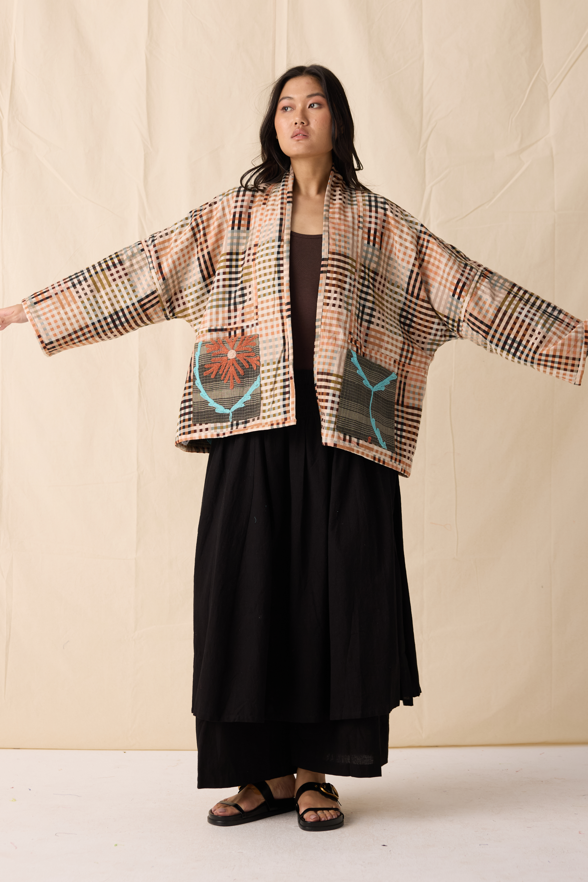 HERITAGE JACKET 104