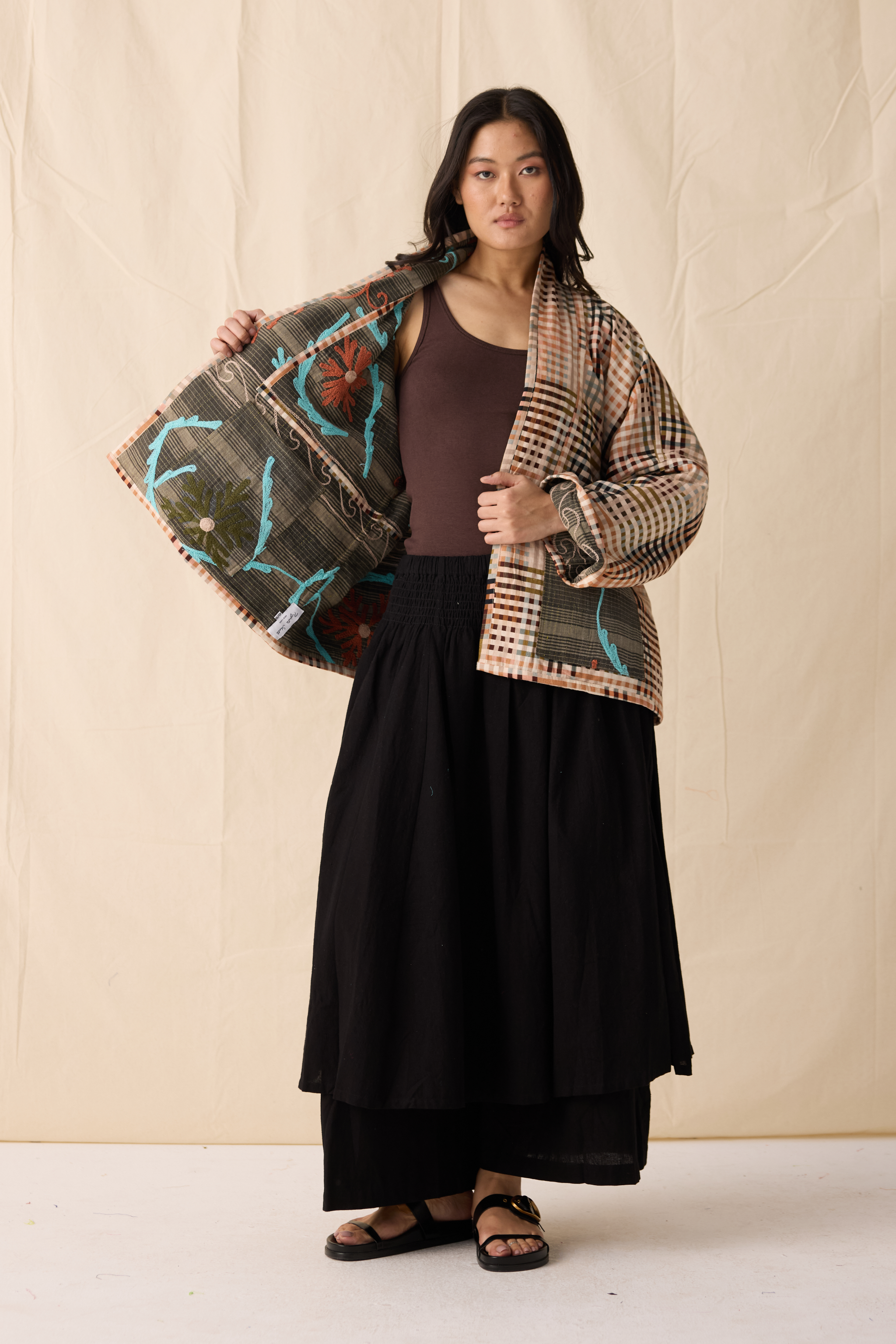 HERITAGE JACKET 104