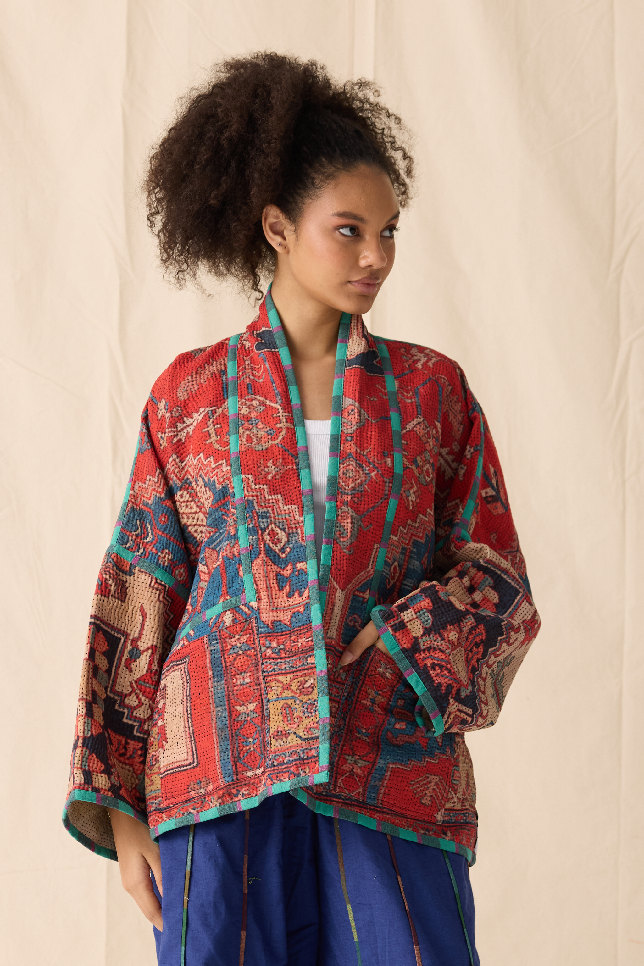 HERITAGE JACKET 105