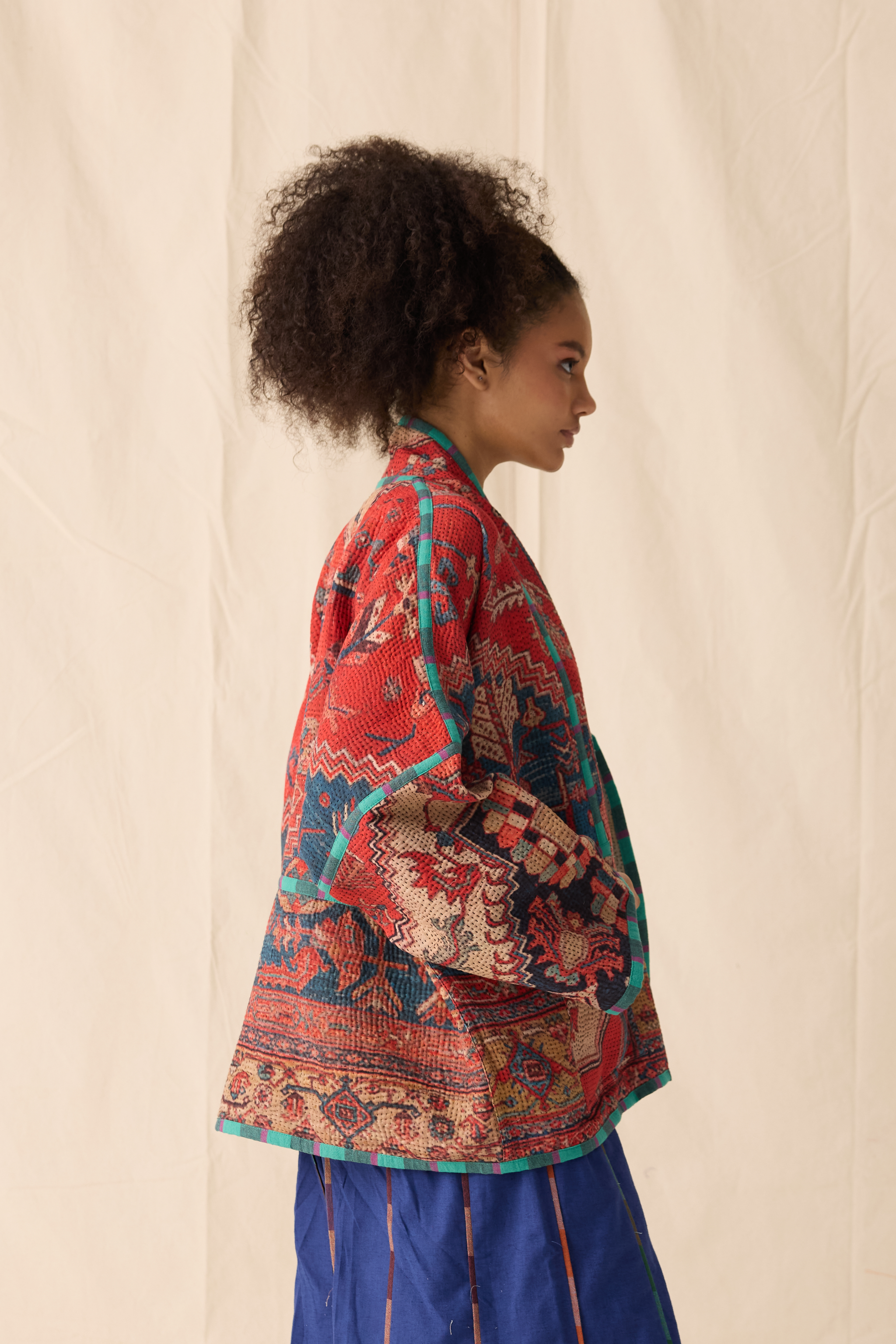 HERITAGE JACKET 105