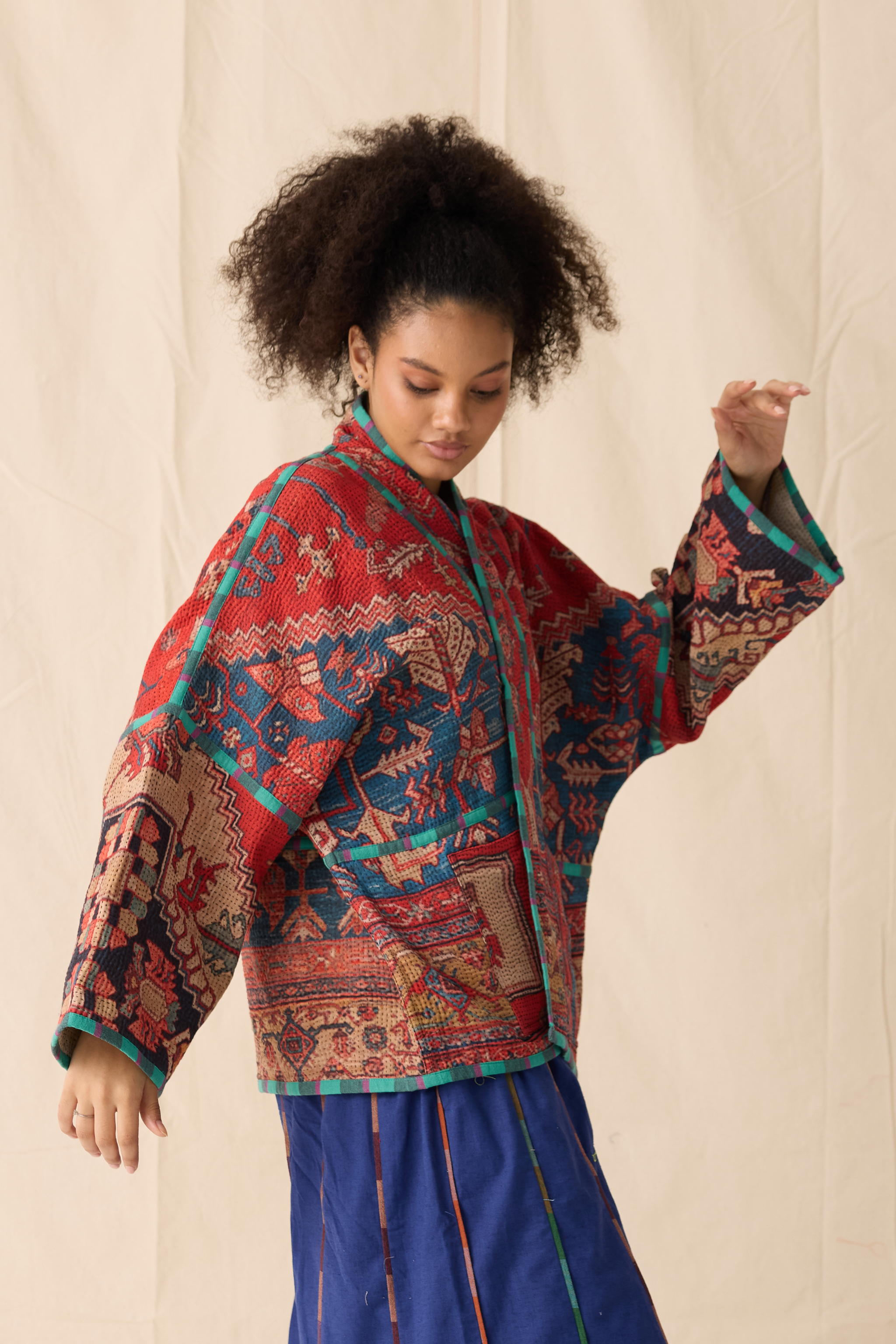 HERITAGE JACKET 105