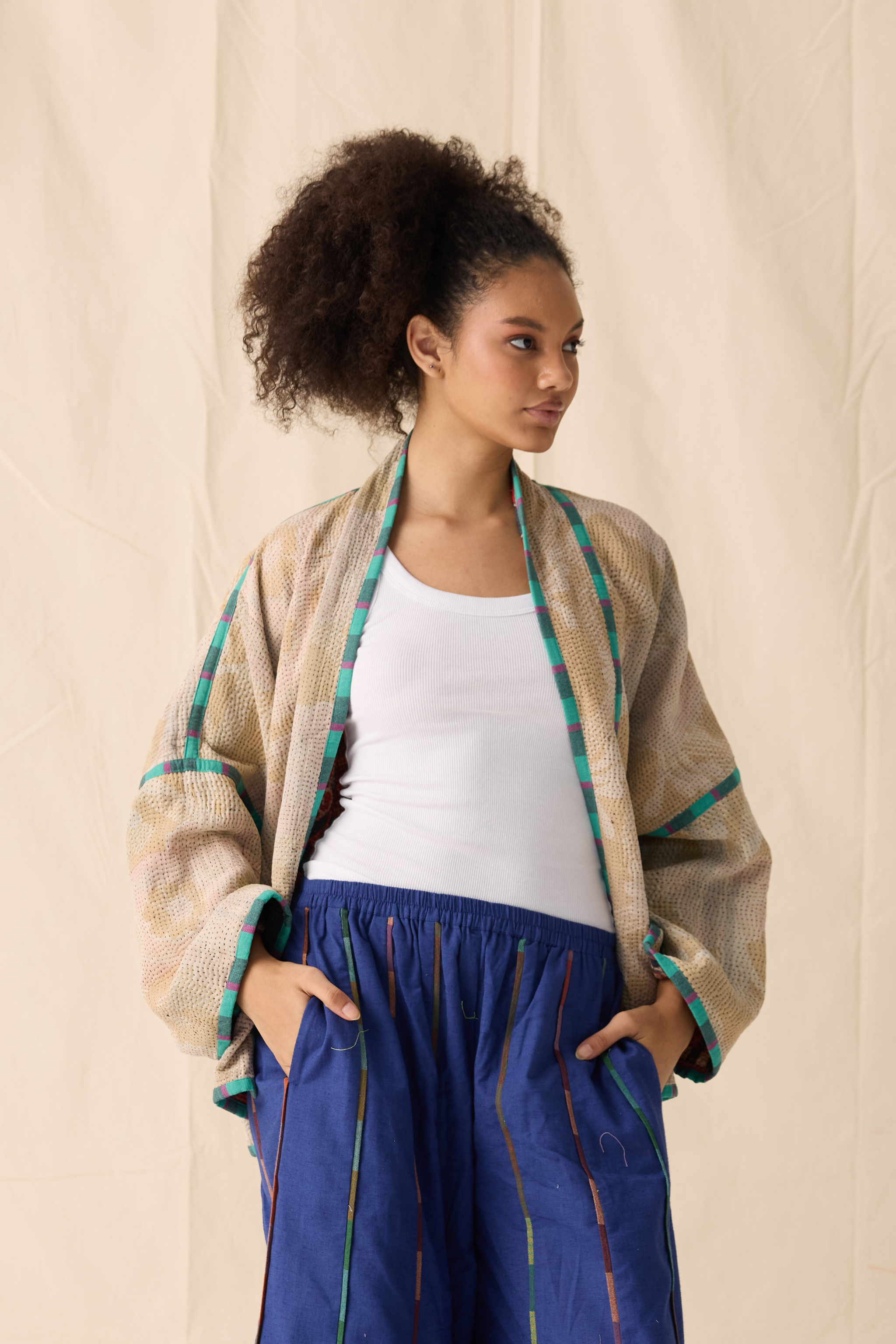 HERITAGE JACKET 105