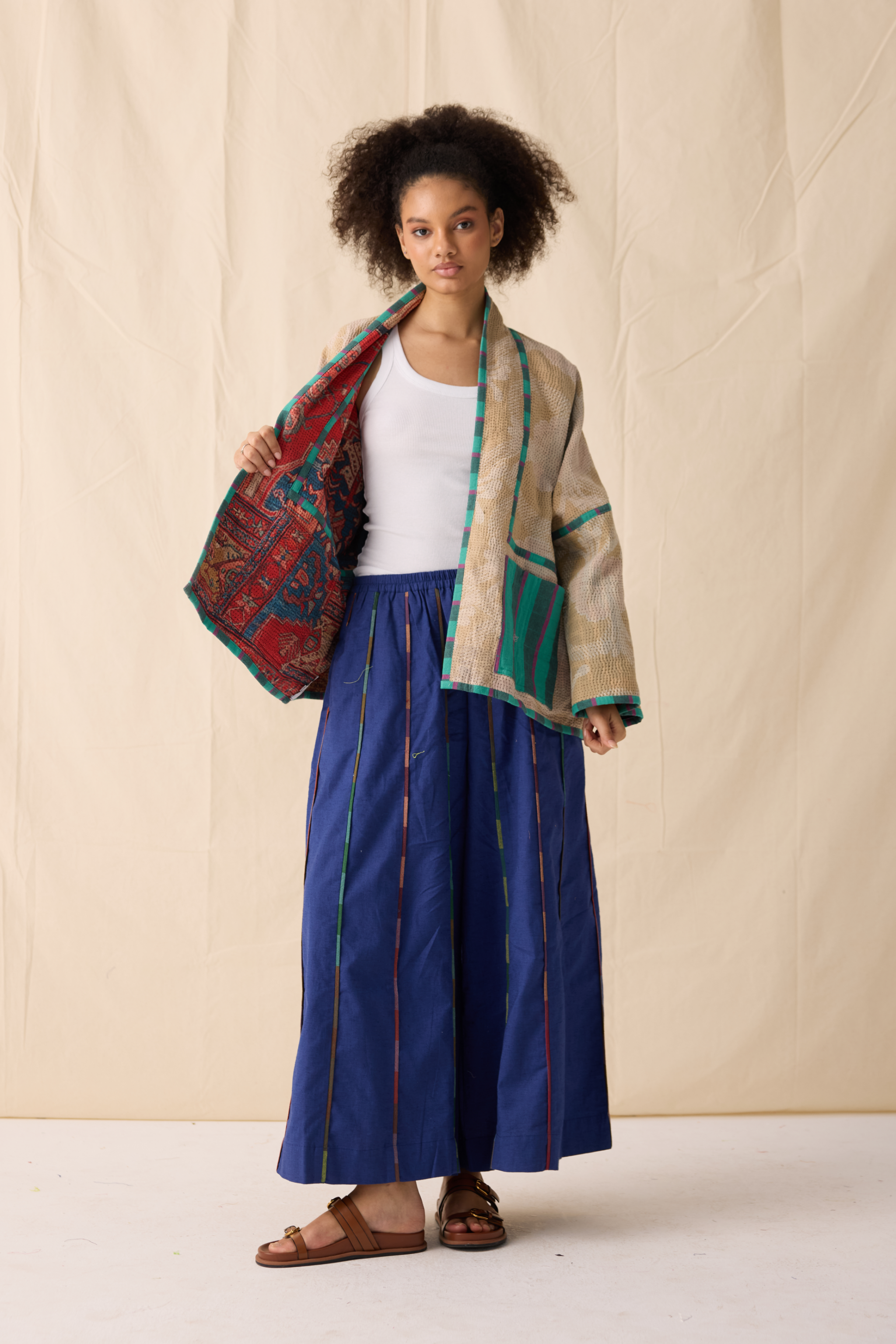 HERITAGE JACKET 105