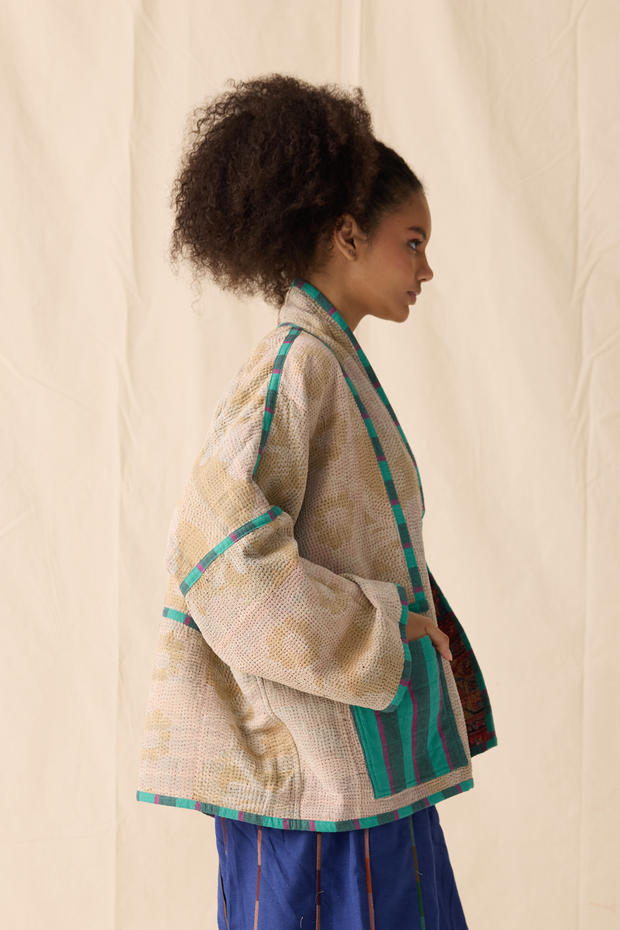 HERITAGE JACKET 105
