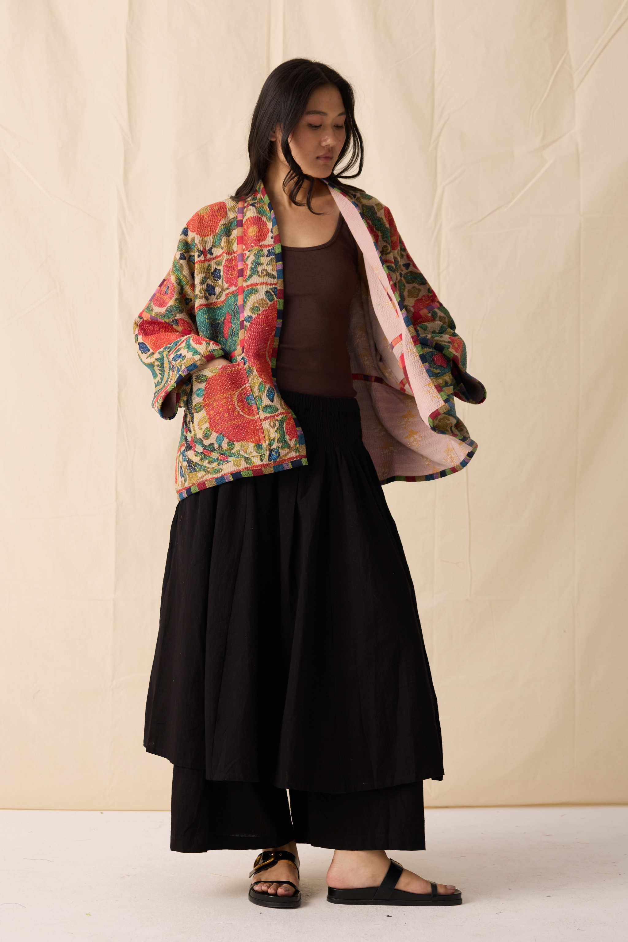 HERITAGE JACKET 106