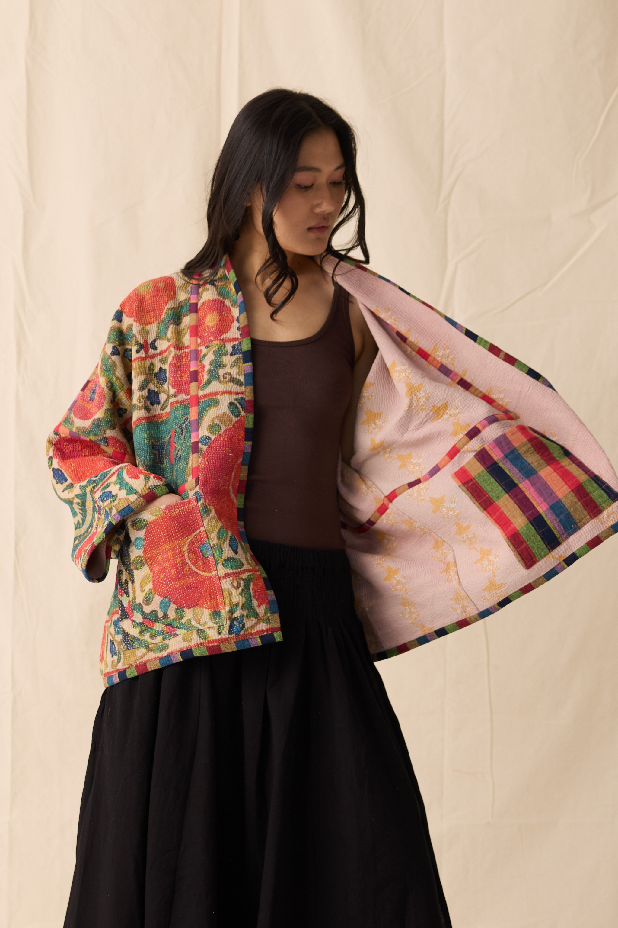 HERITAGE JACKET 106