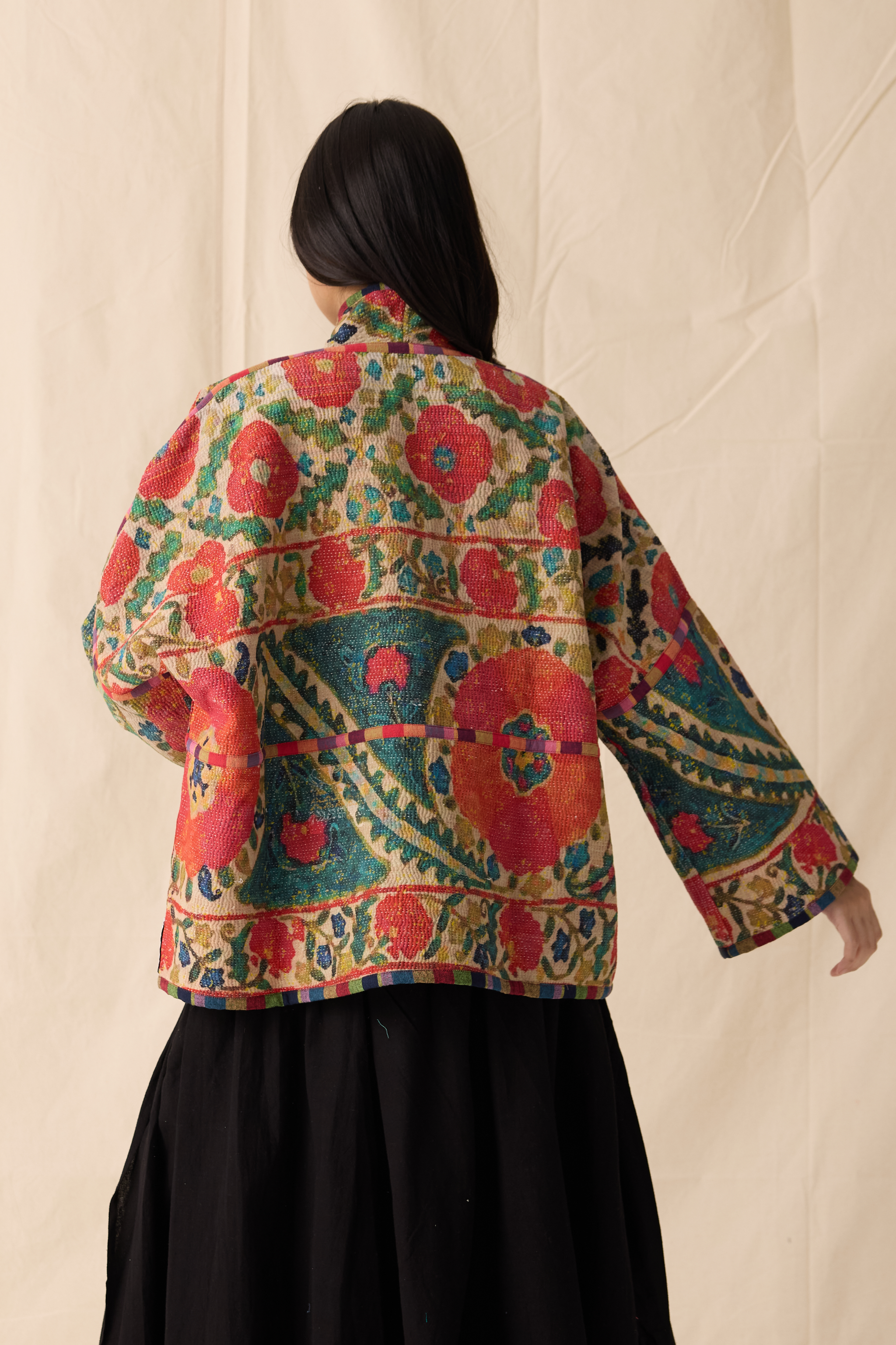 HERITAGE JACKET 106