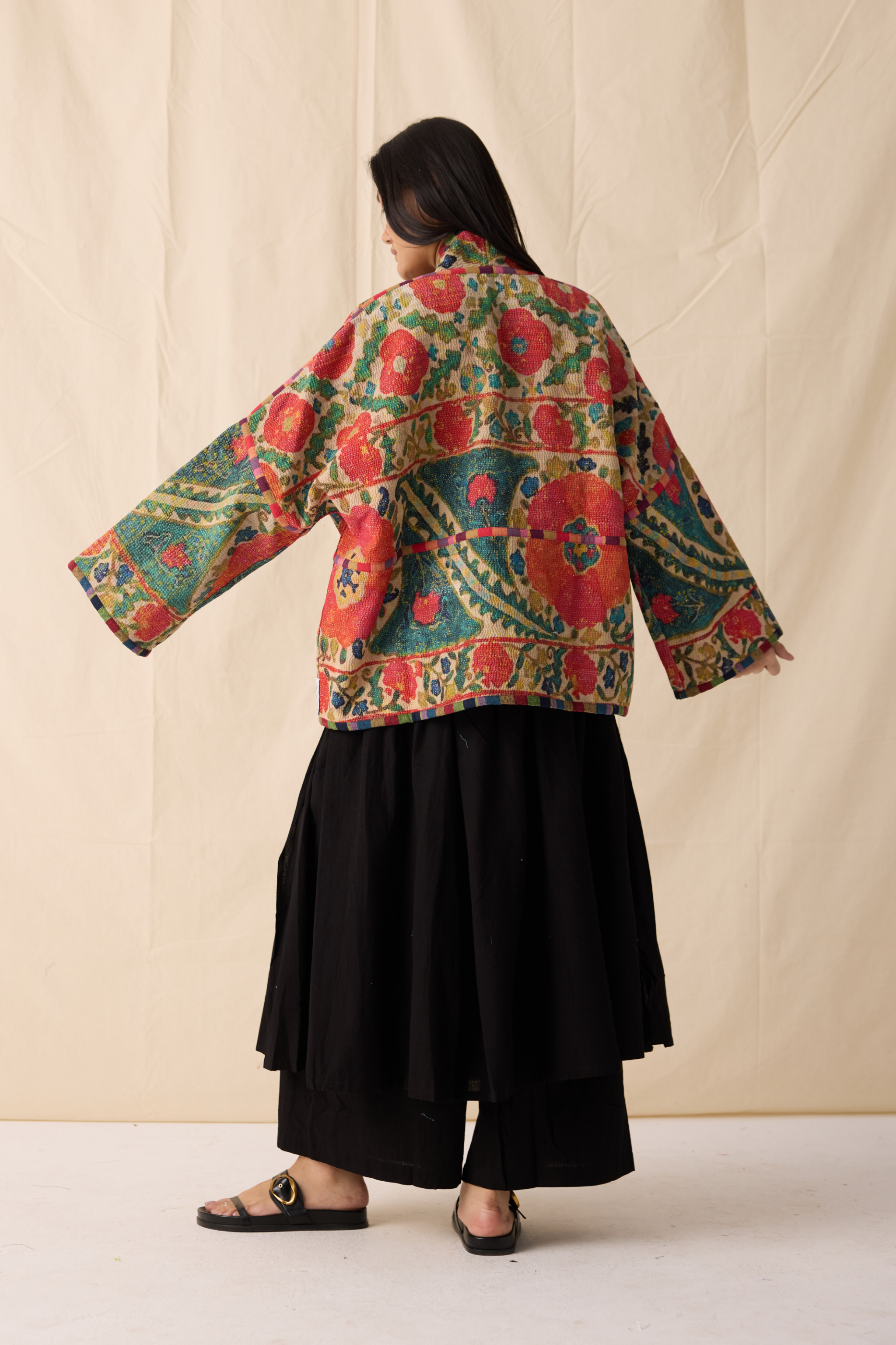 HERITAGE JACKET 106