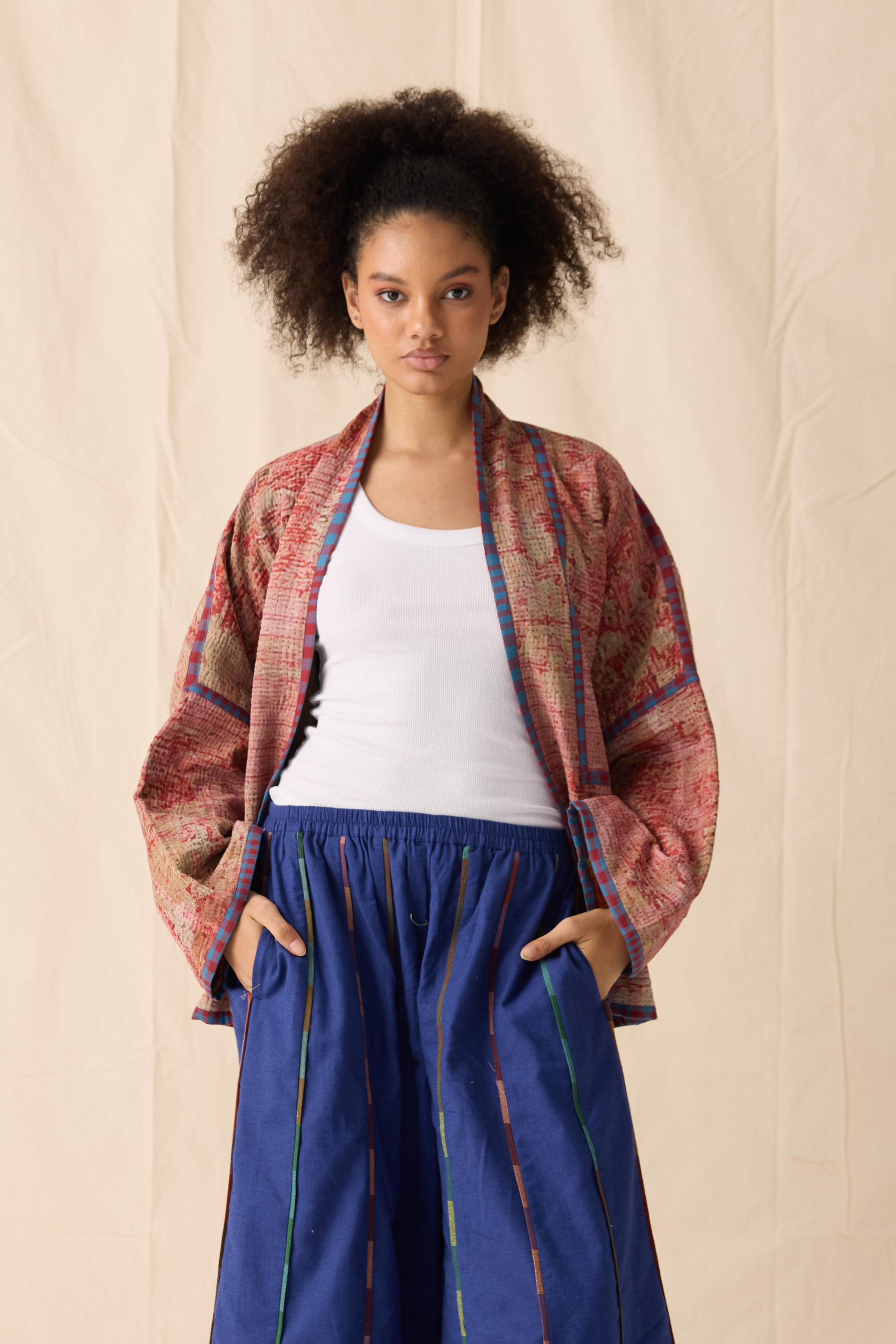 HERITAGE JACKET 108