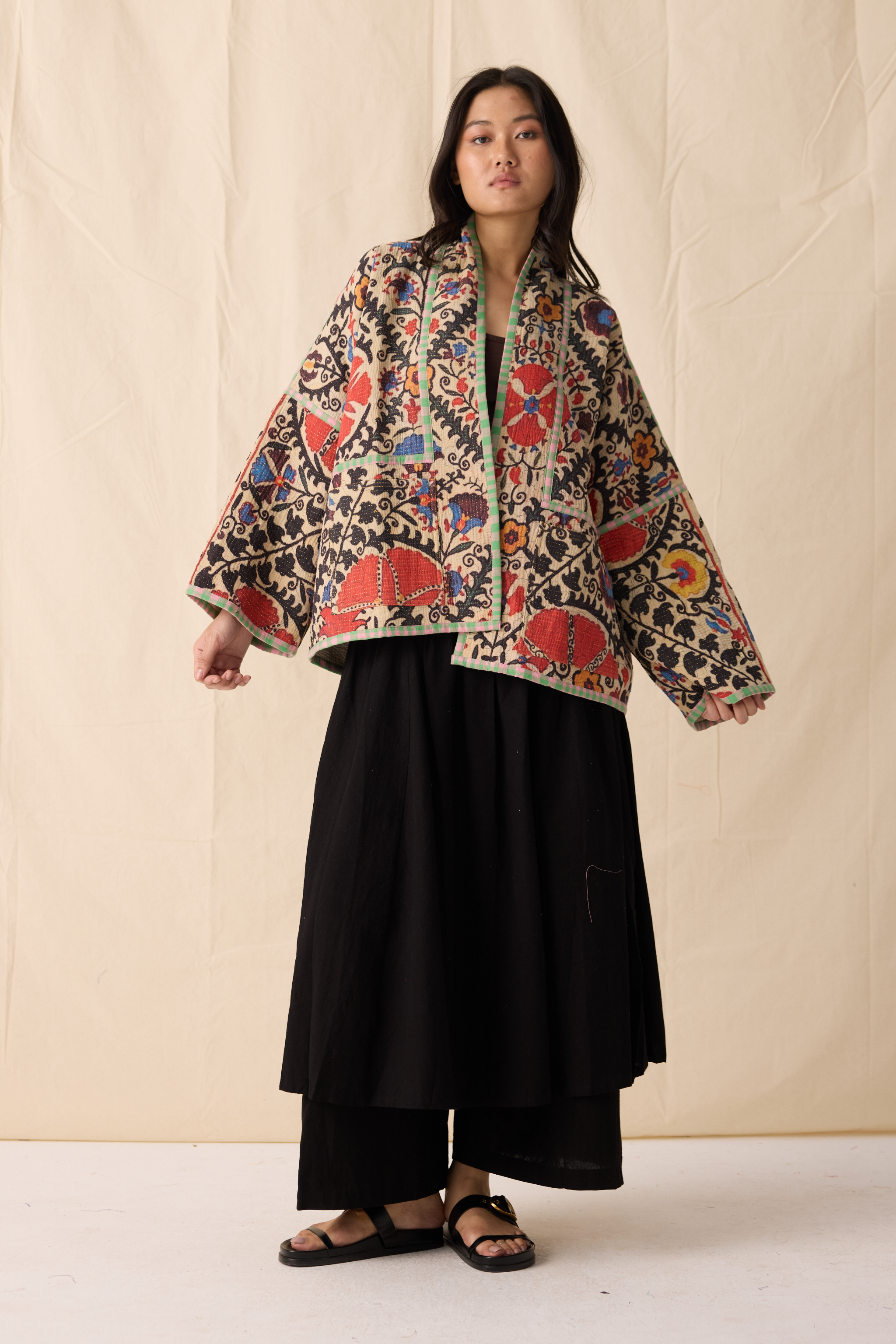 HERITAGE JACKET 109