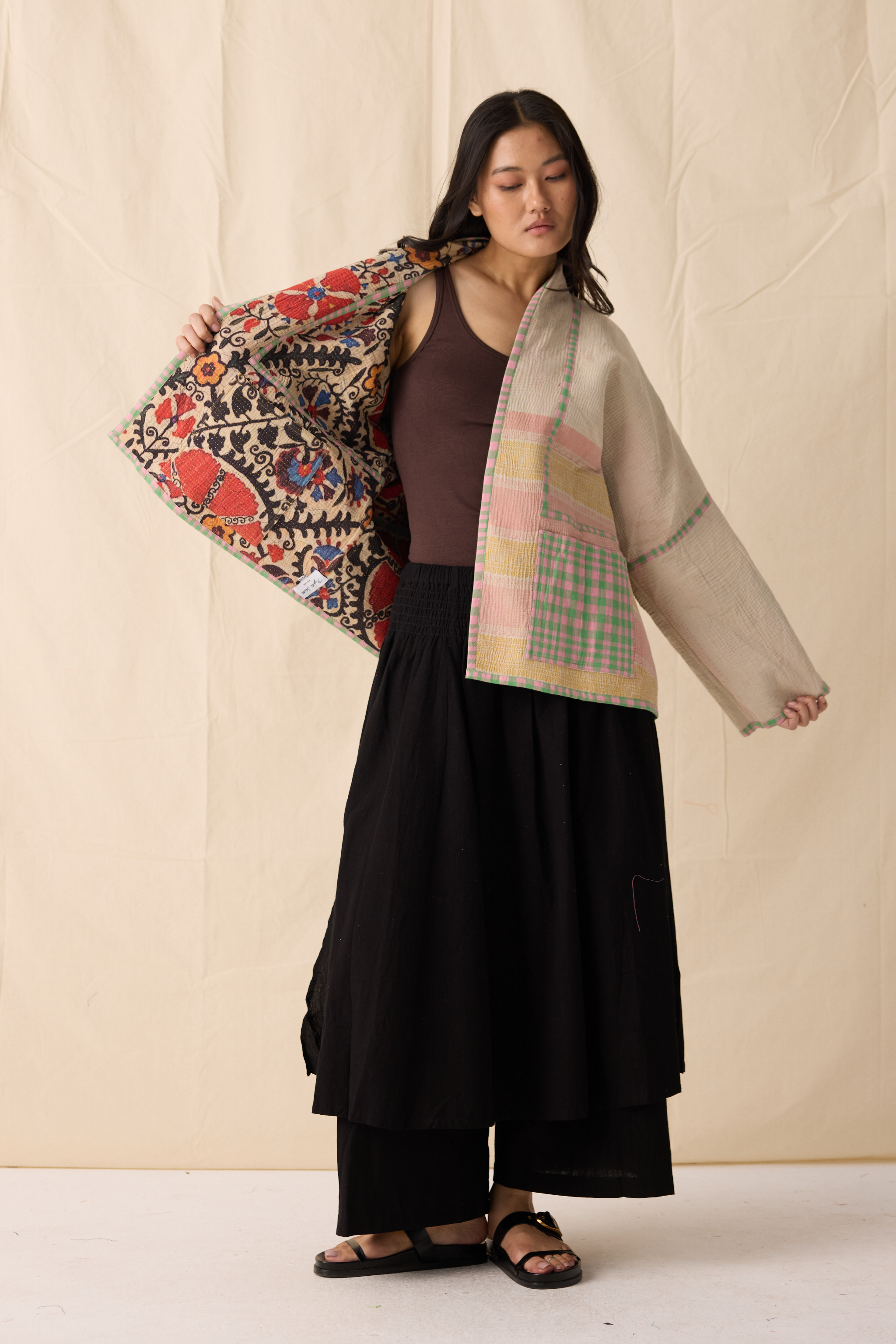 HERITAGE JACKET 109