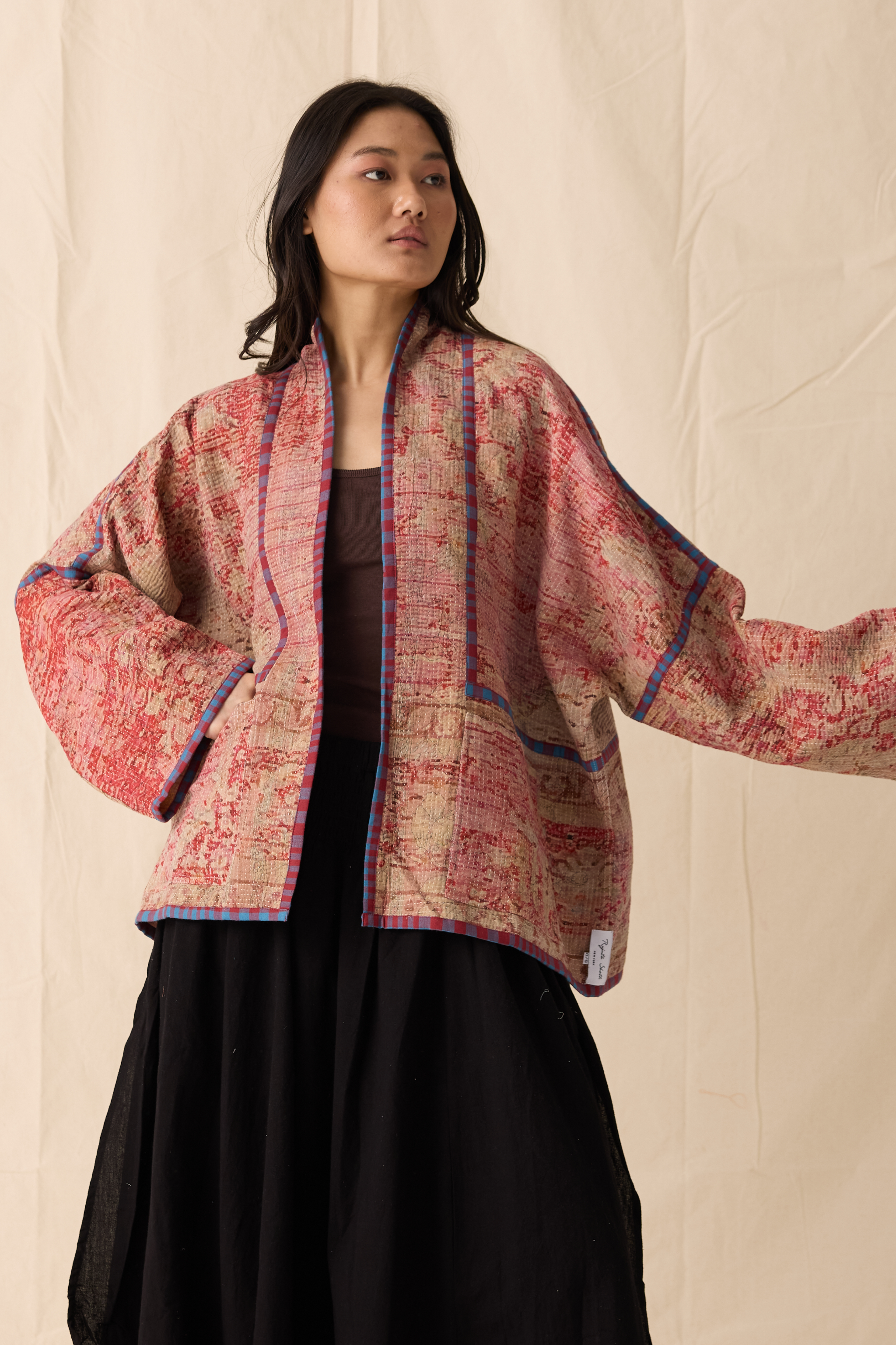 HERITAGE JACKET 110