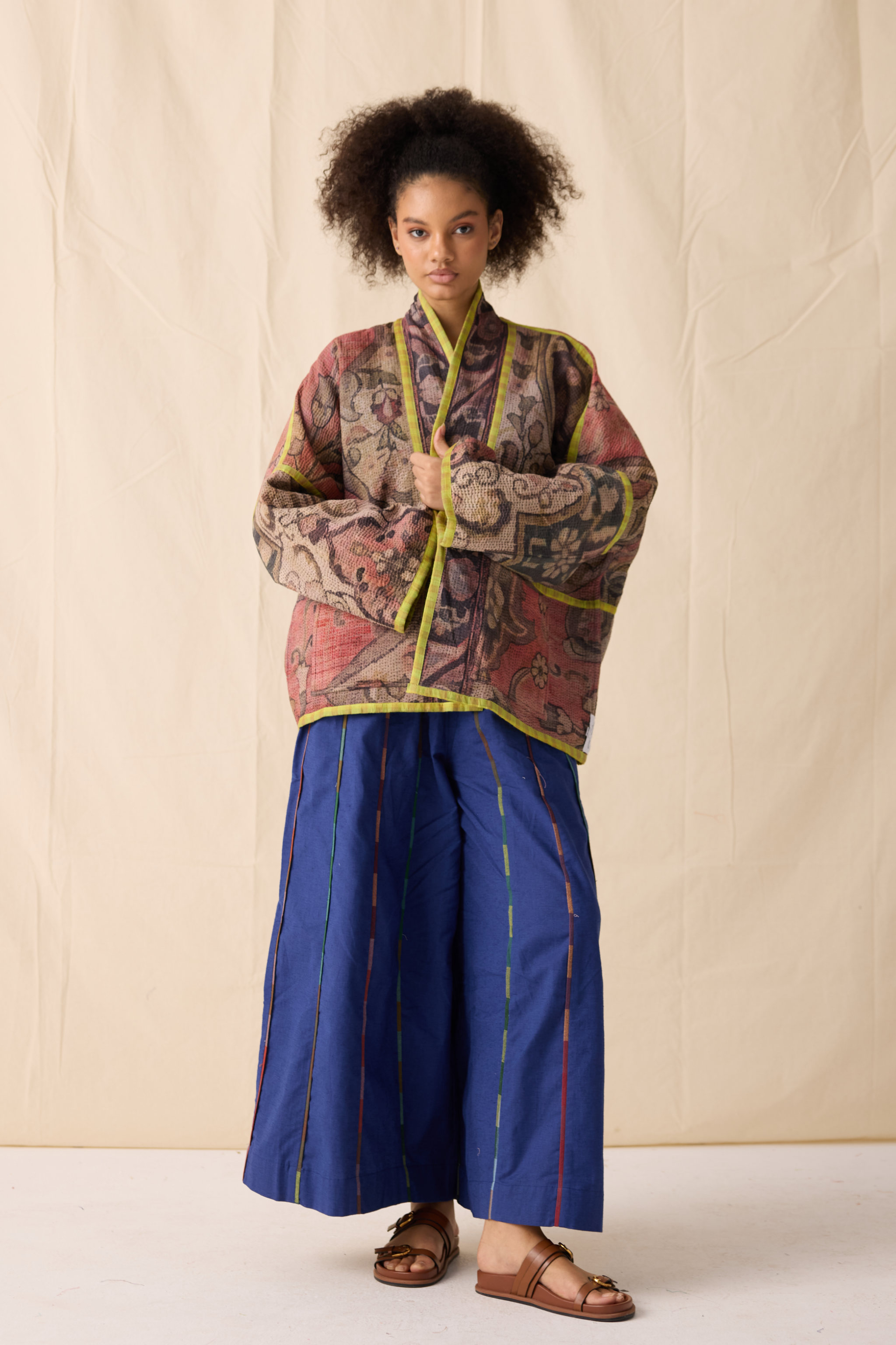 HERITAGE JACKET 111