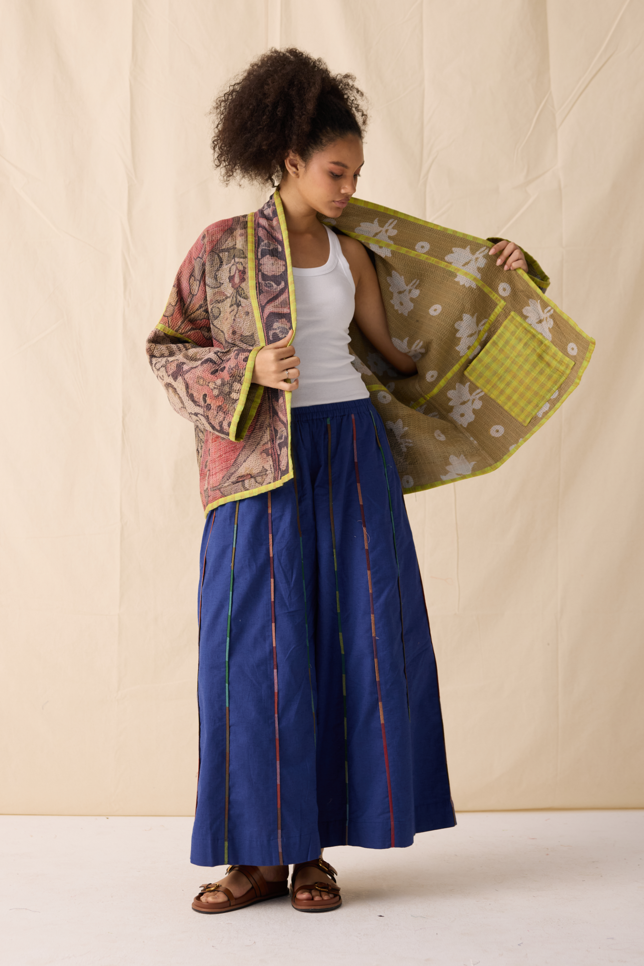 HERITAGE JACKET 111