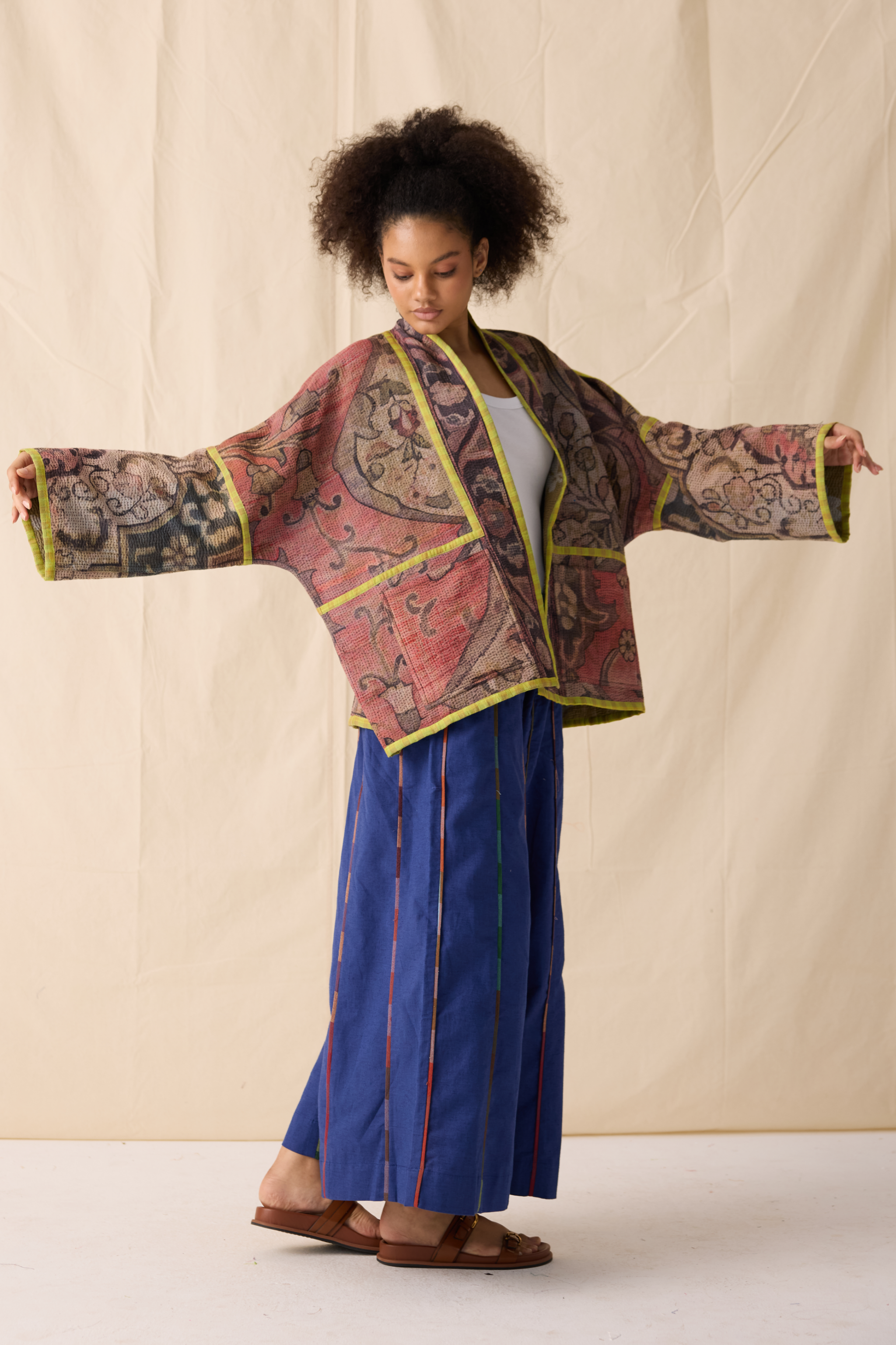 HERITAGE JACKET 111