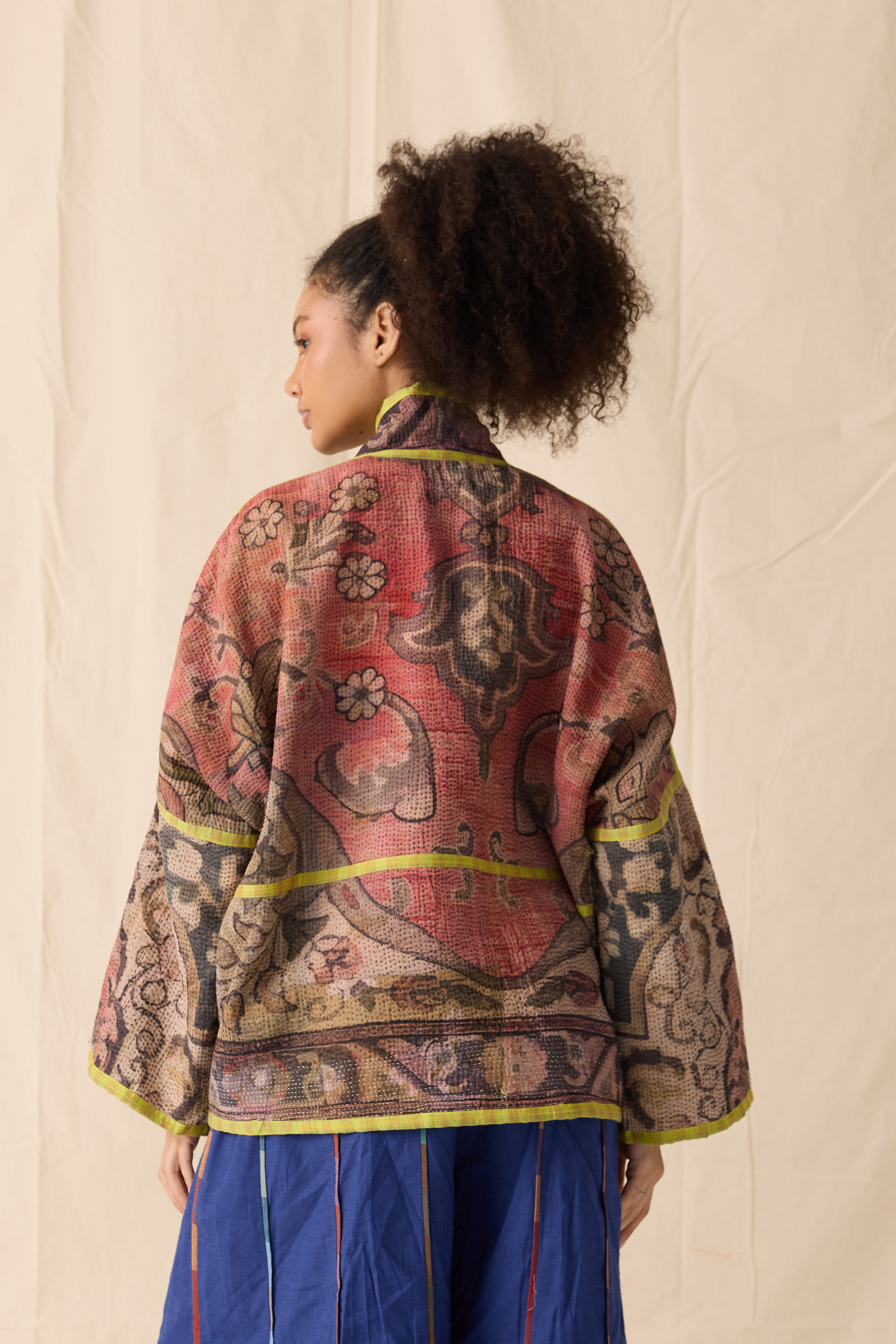 HERITAGE JACKET 111
