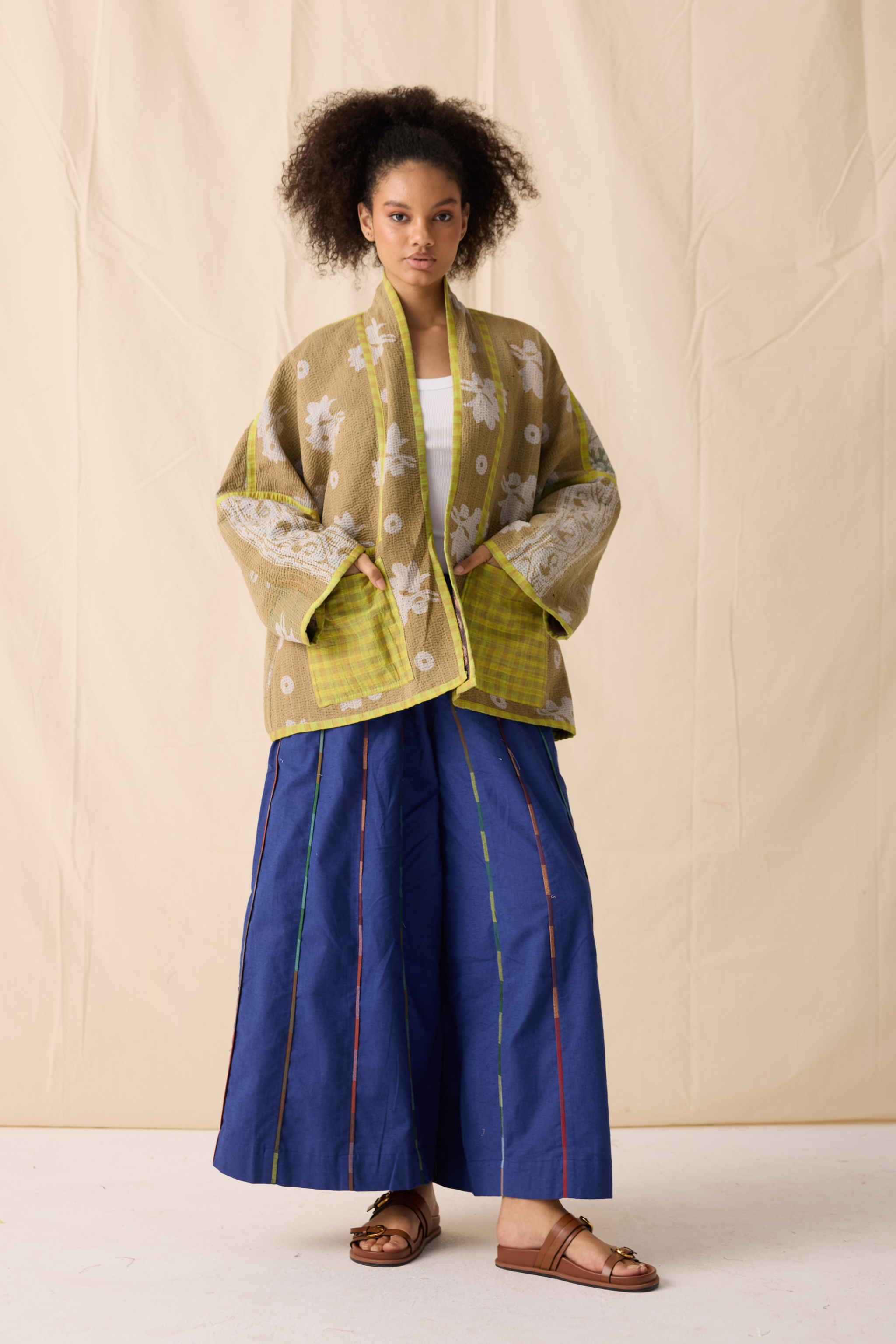 HERITAGE JACKET 111