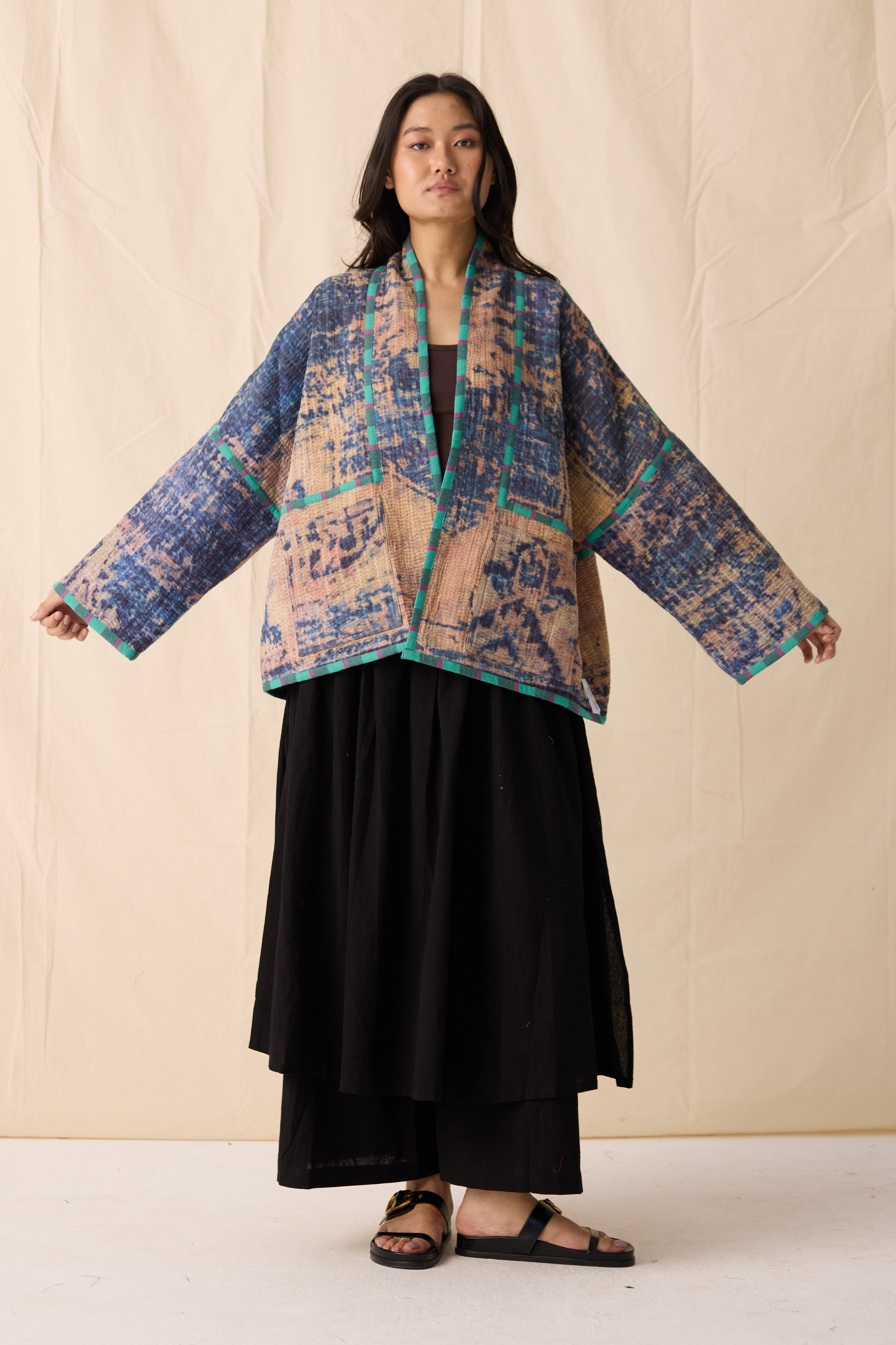 HERITAGE JACKET 112